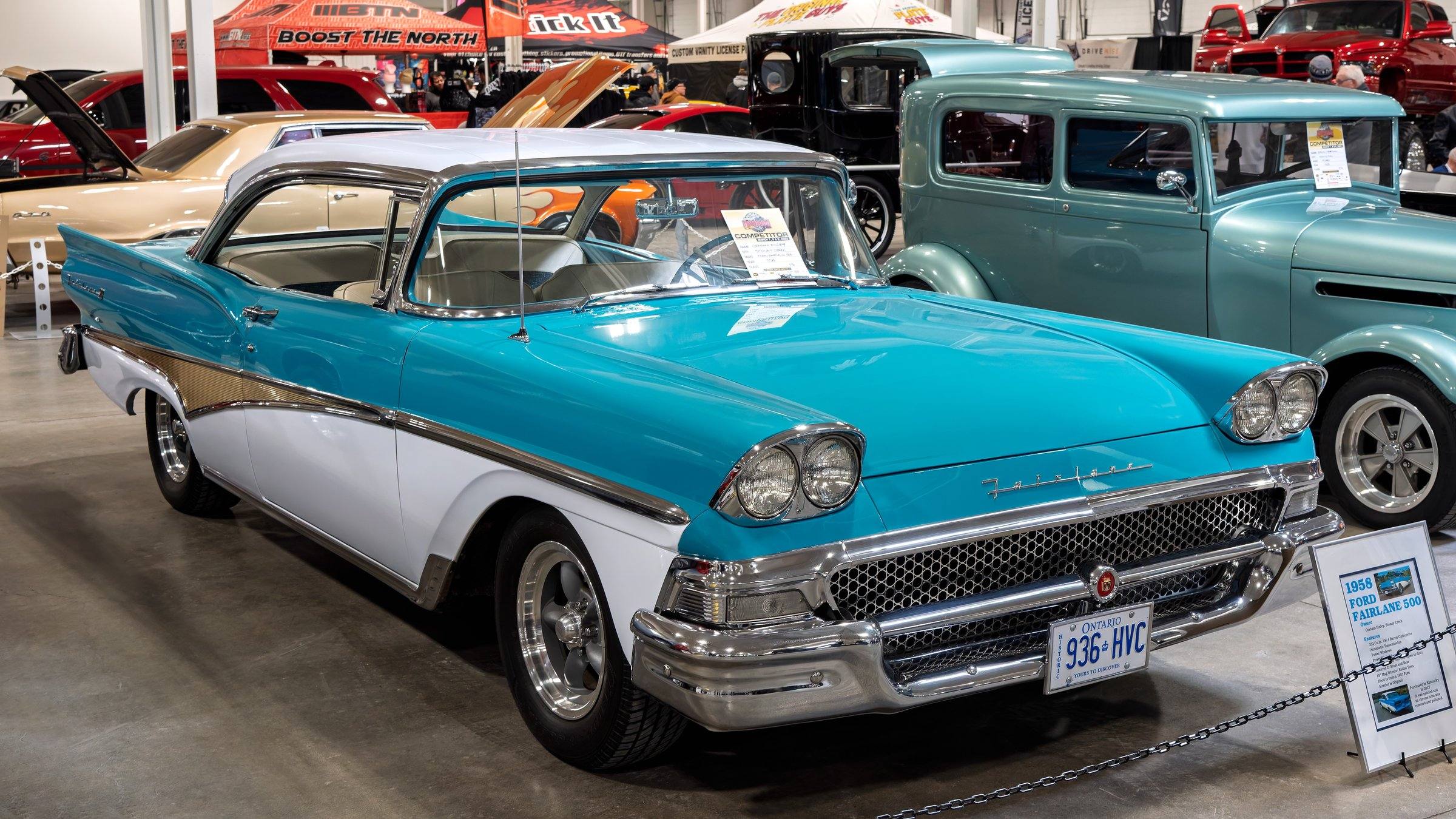 Fairlane 500 (Gen 1)