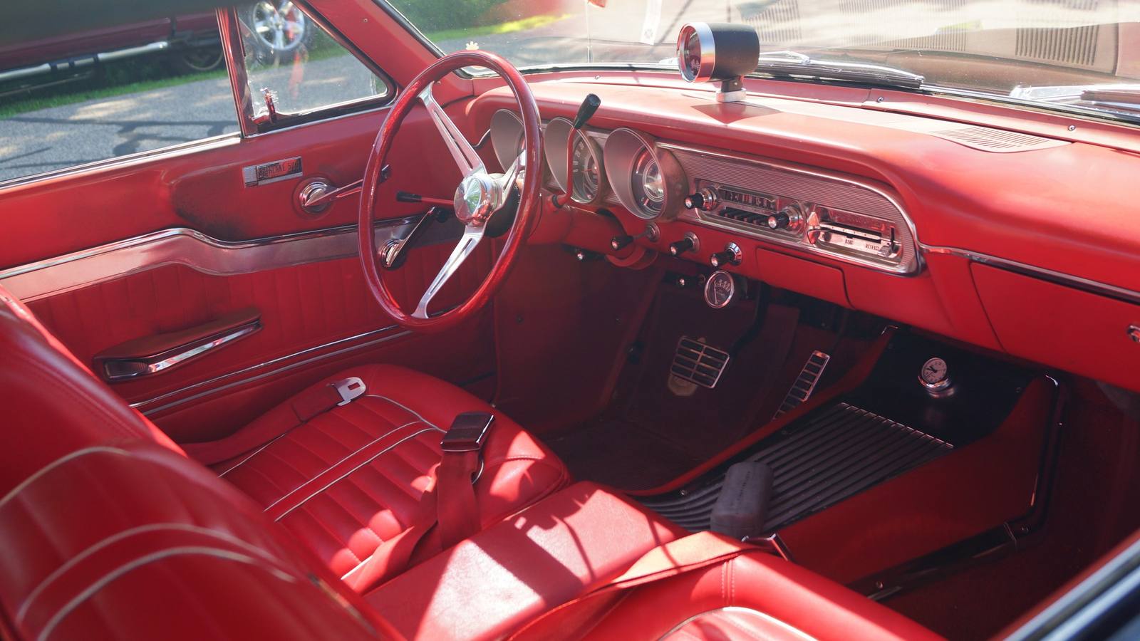 Fairlane 500 XL (1962)