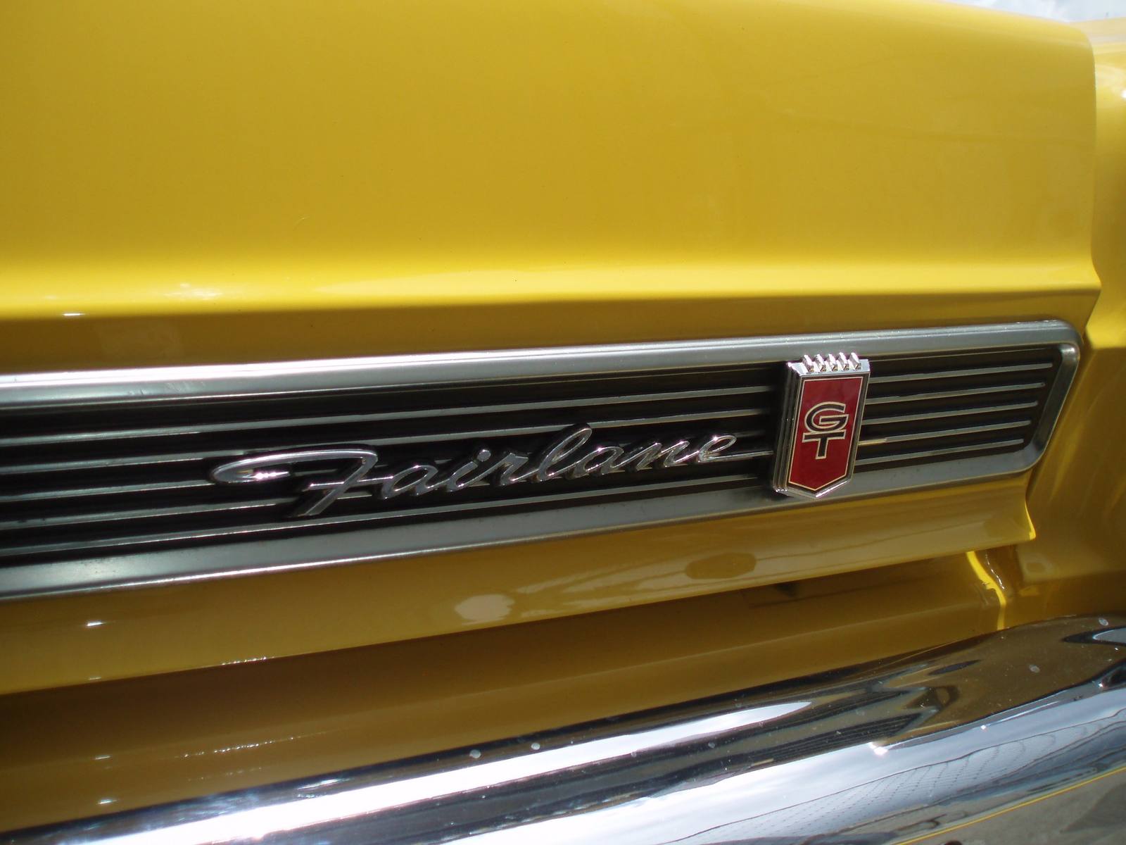 Fairlane GT (Gen 5)
