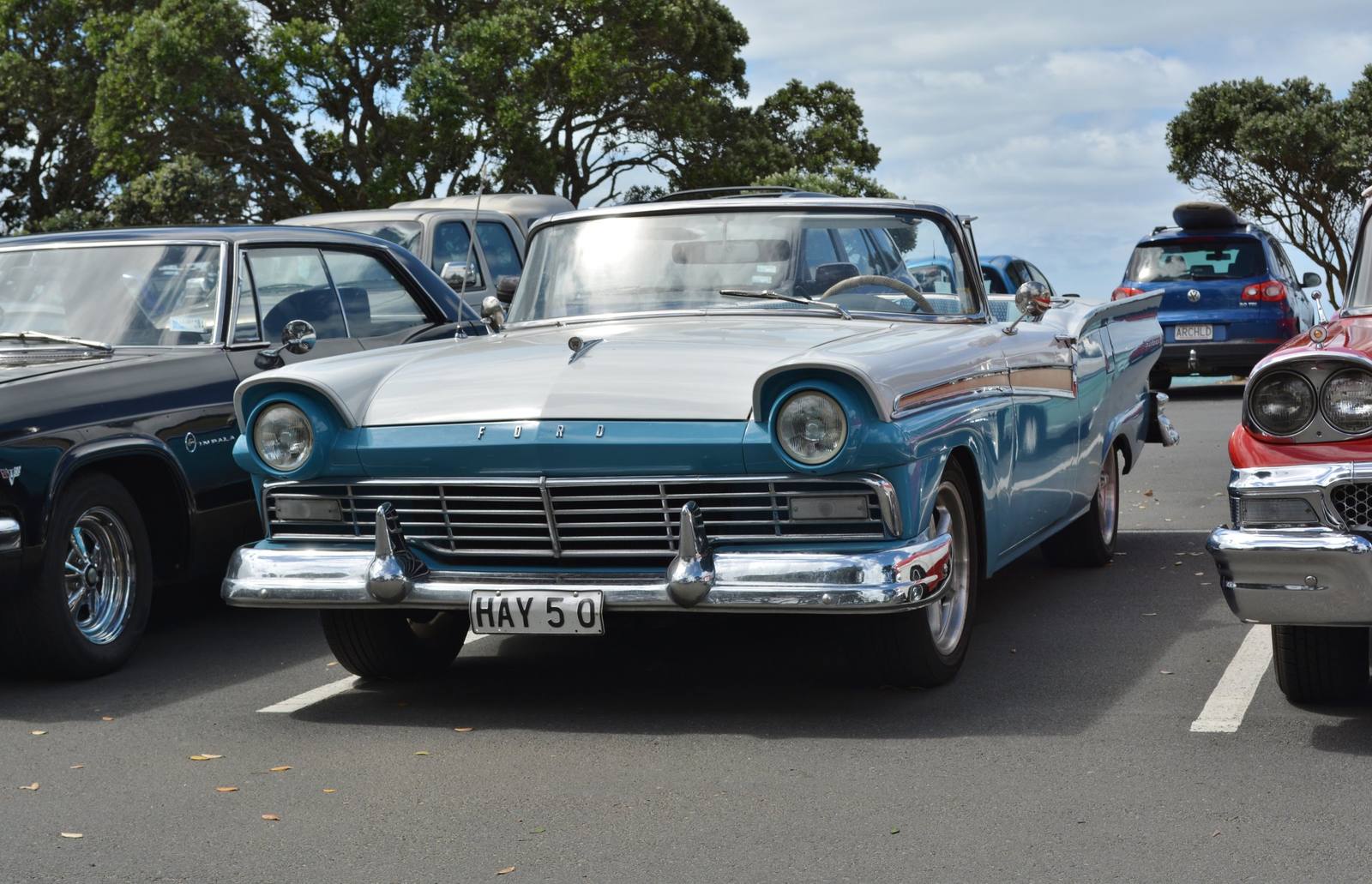 Fairlane 500 (Gen 1)