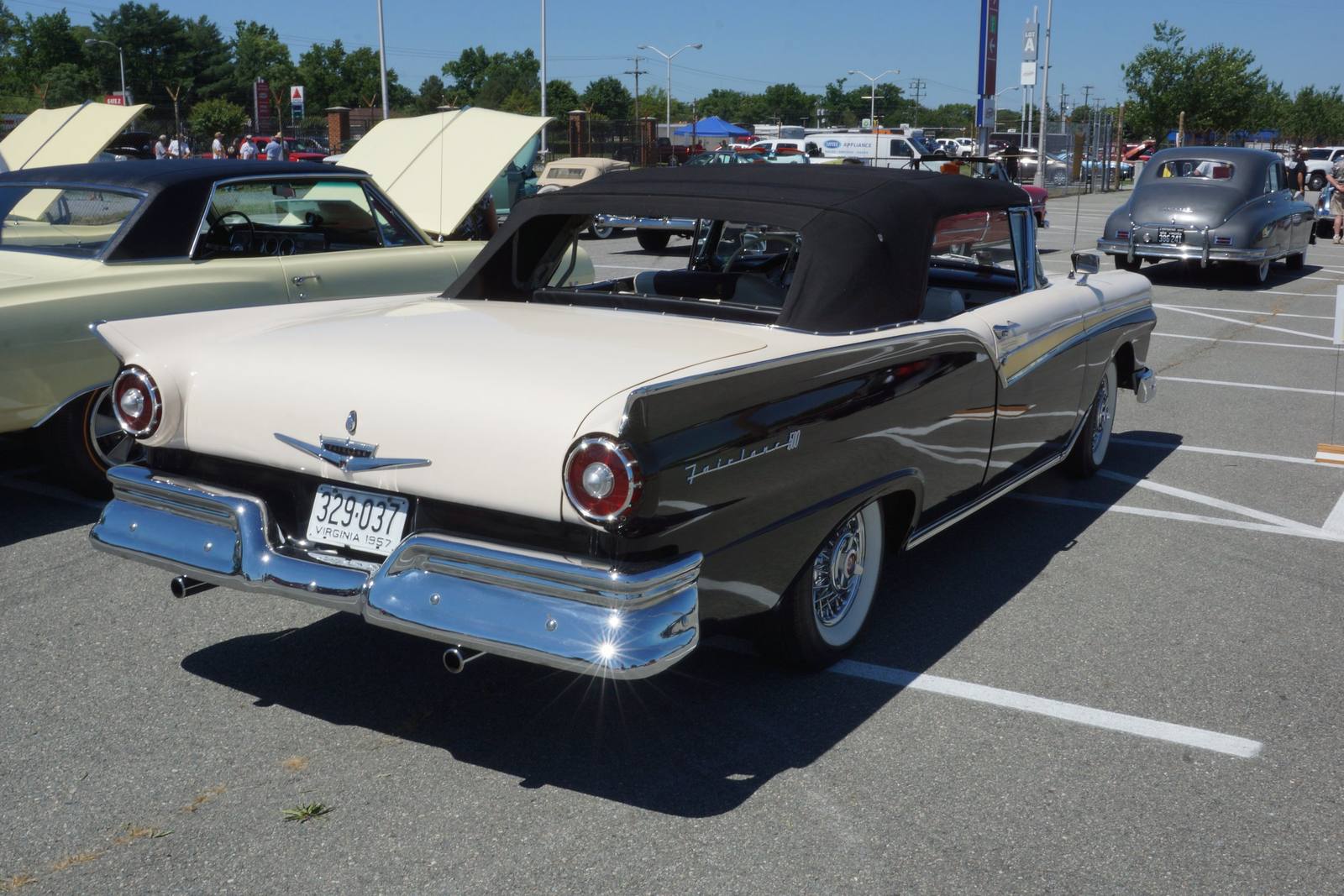 Fairlane 500 (Gen 1)