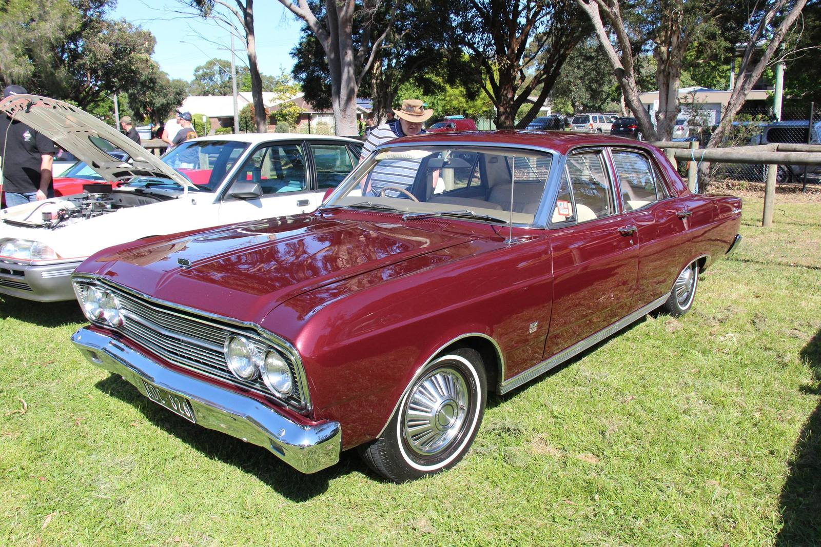 Fairlane 500 (Gen 6)