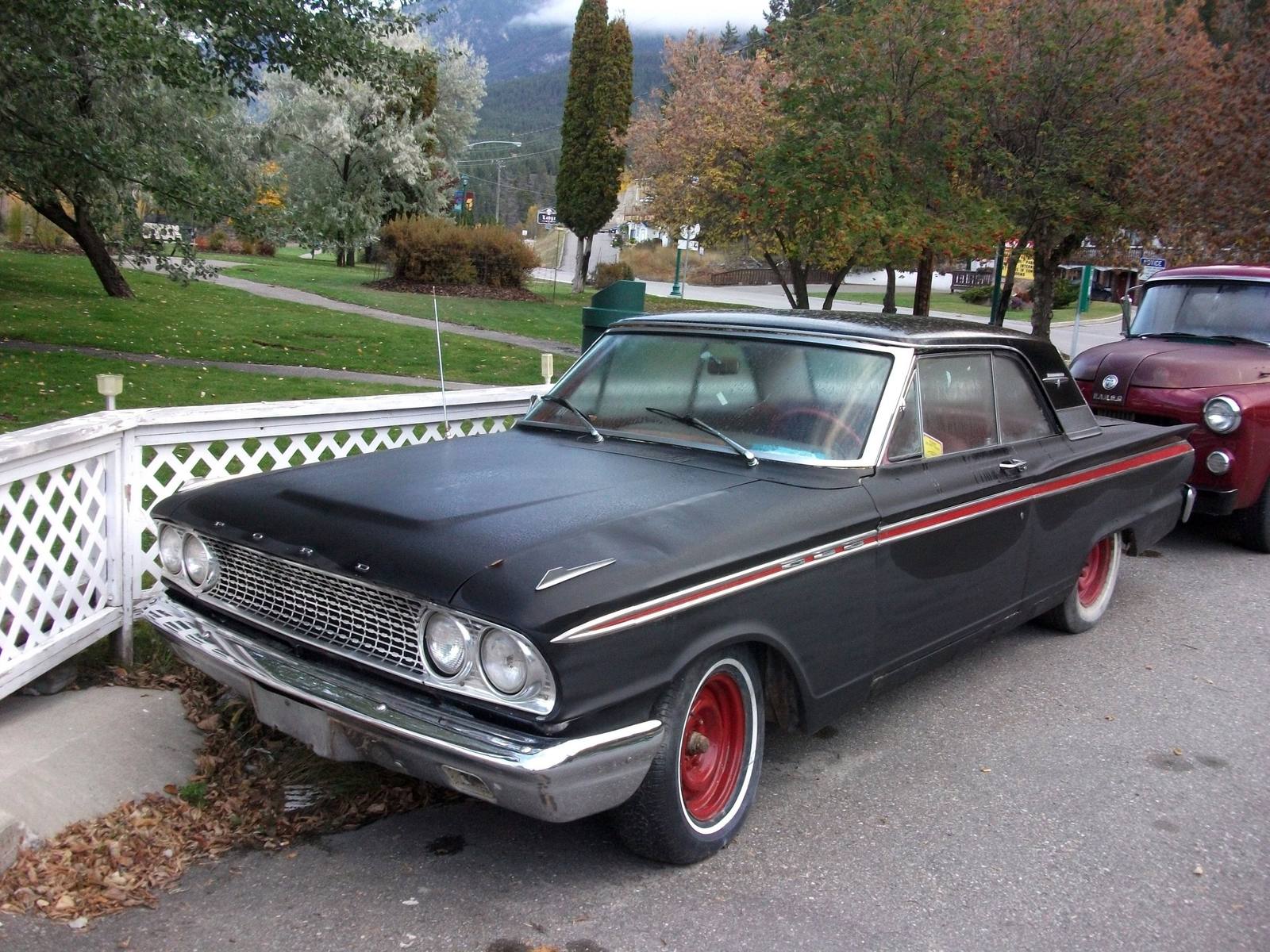 Fairlane 500 XL (1962)