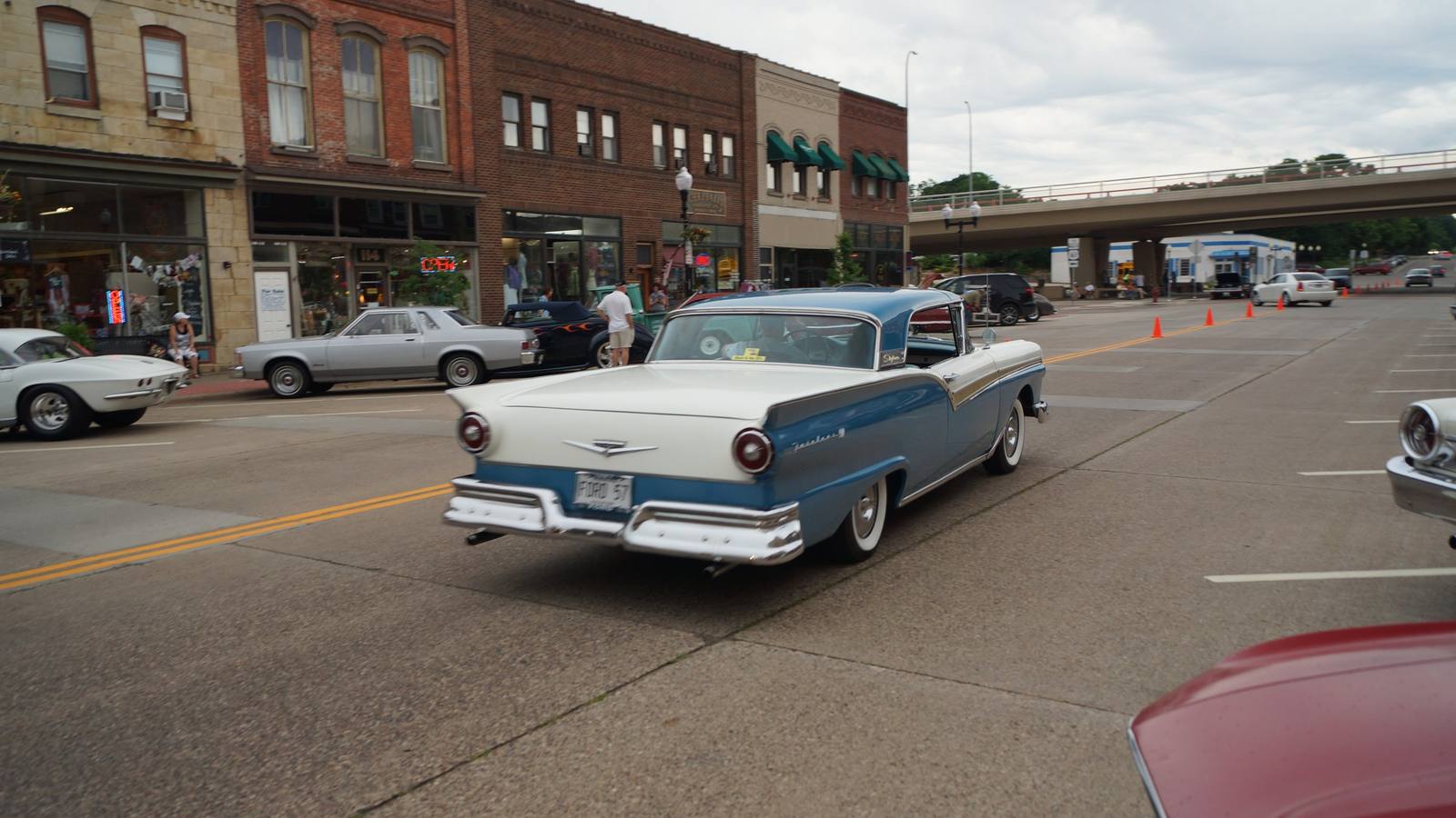 Fairlane 500 (Gen 1)