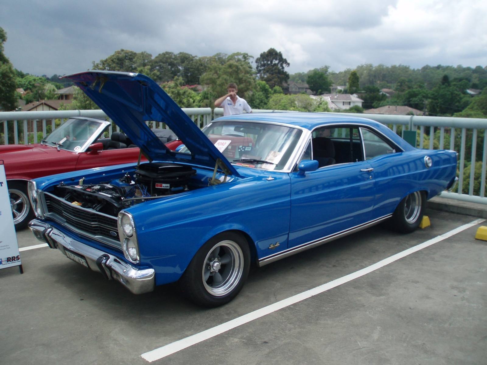 Fairlane GT (Gen 5)