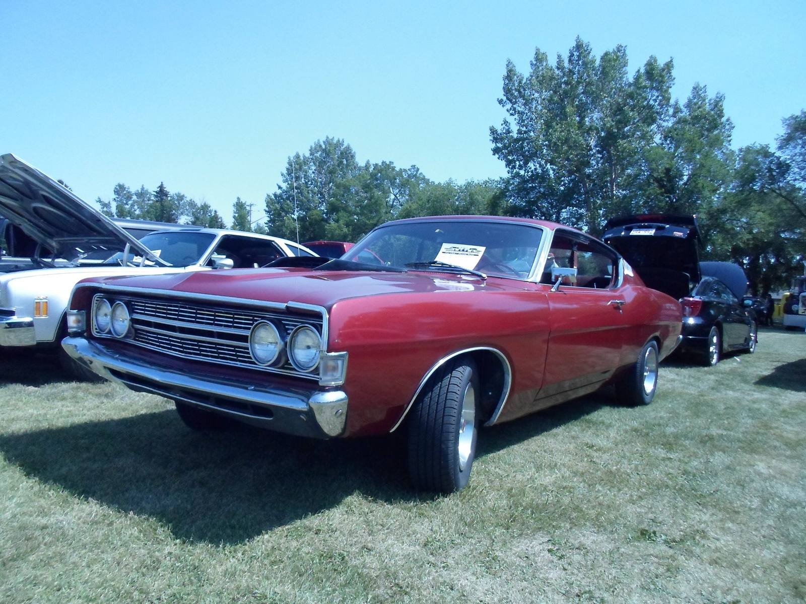 Fairlane 500 (Gen 6)