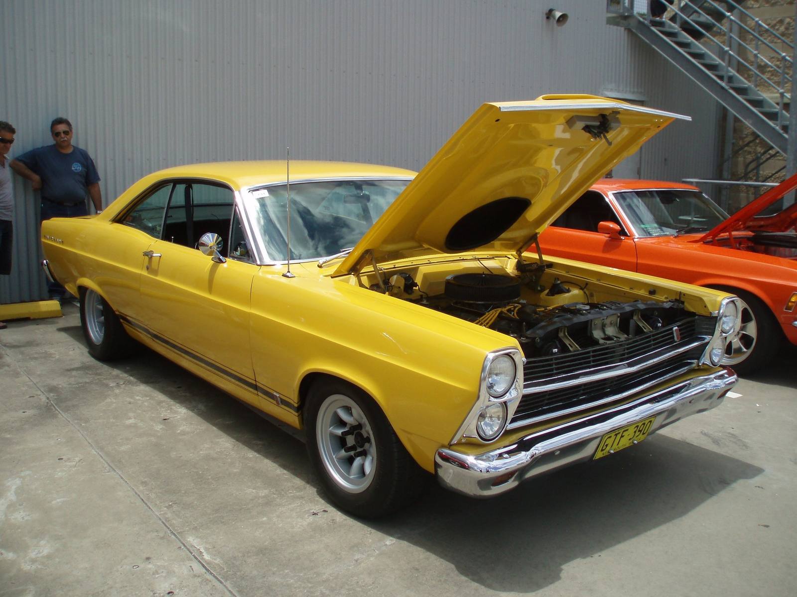 Fairlane GT (Gen 5)
