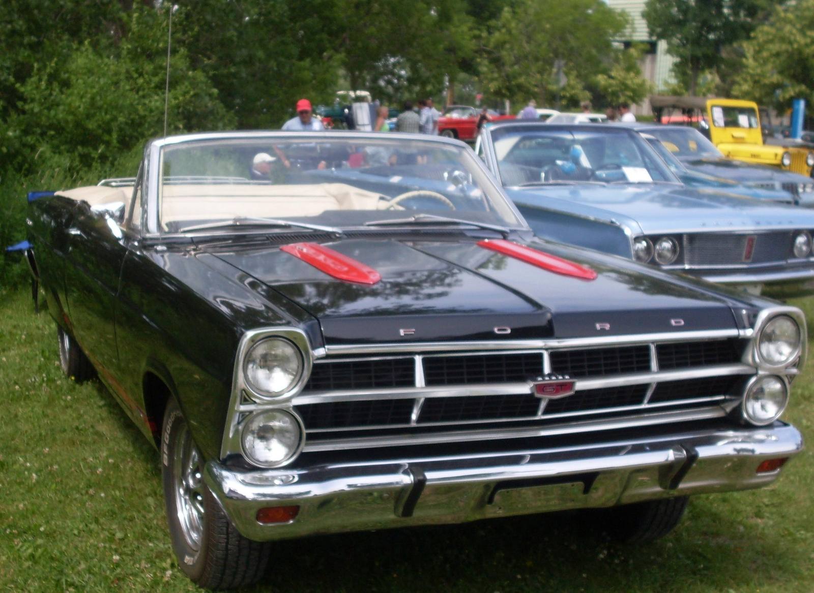 Fairlane GT (Gen 5)