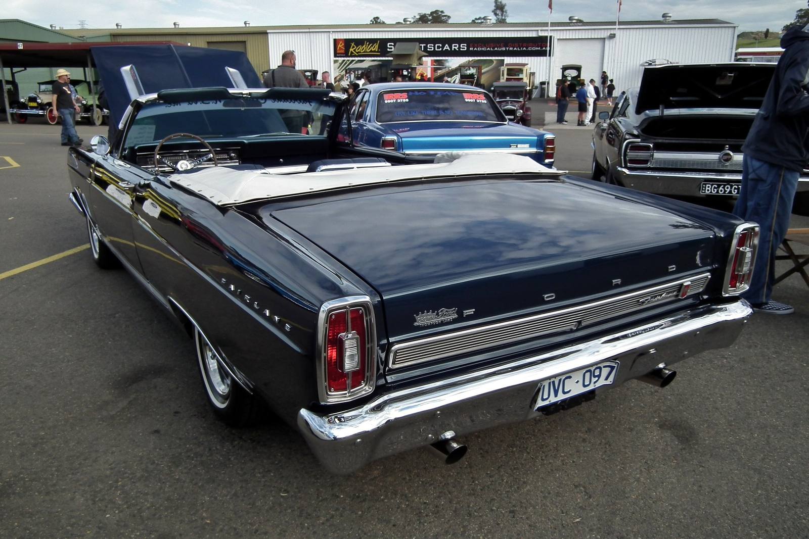 Fairlane GT (Gen 5)