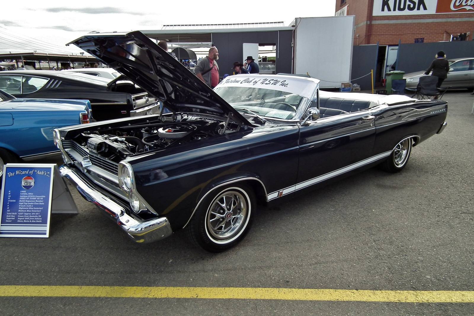Fairlane GT (Gen 5)