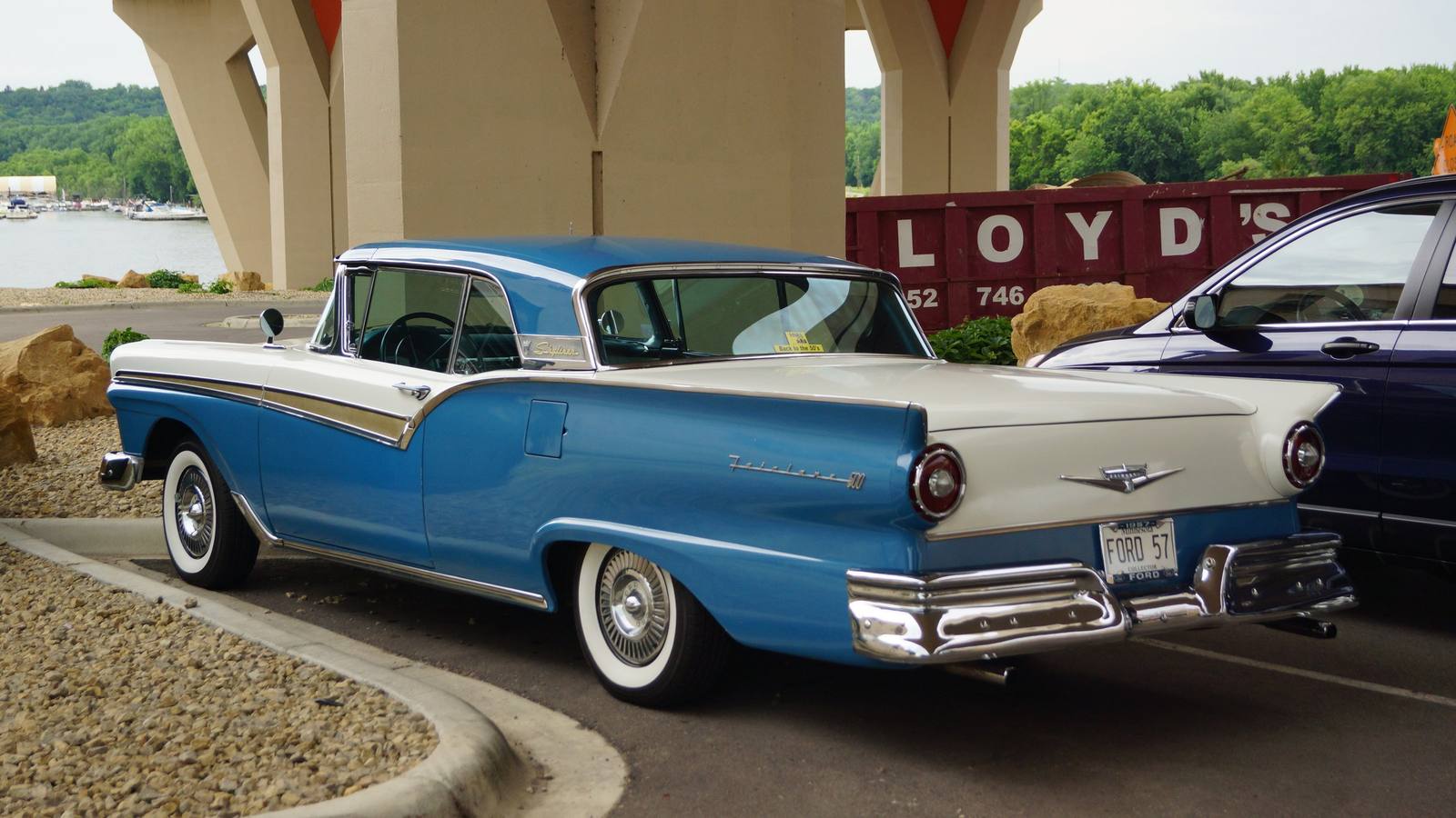 Fairlane 500 (Gen 1)