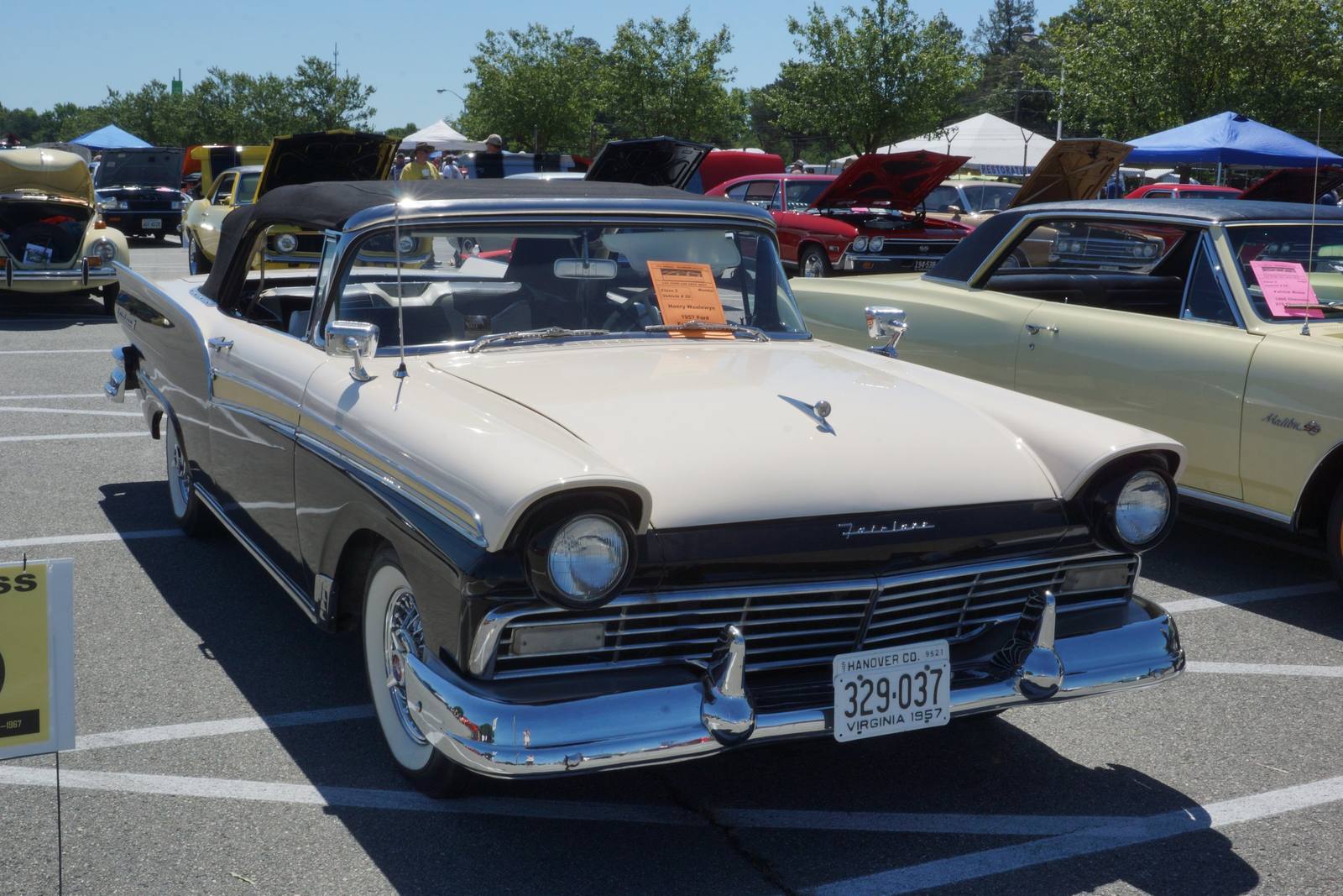 Fairlane 500 (Gen 1)