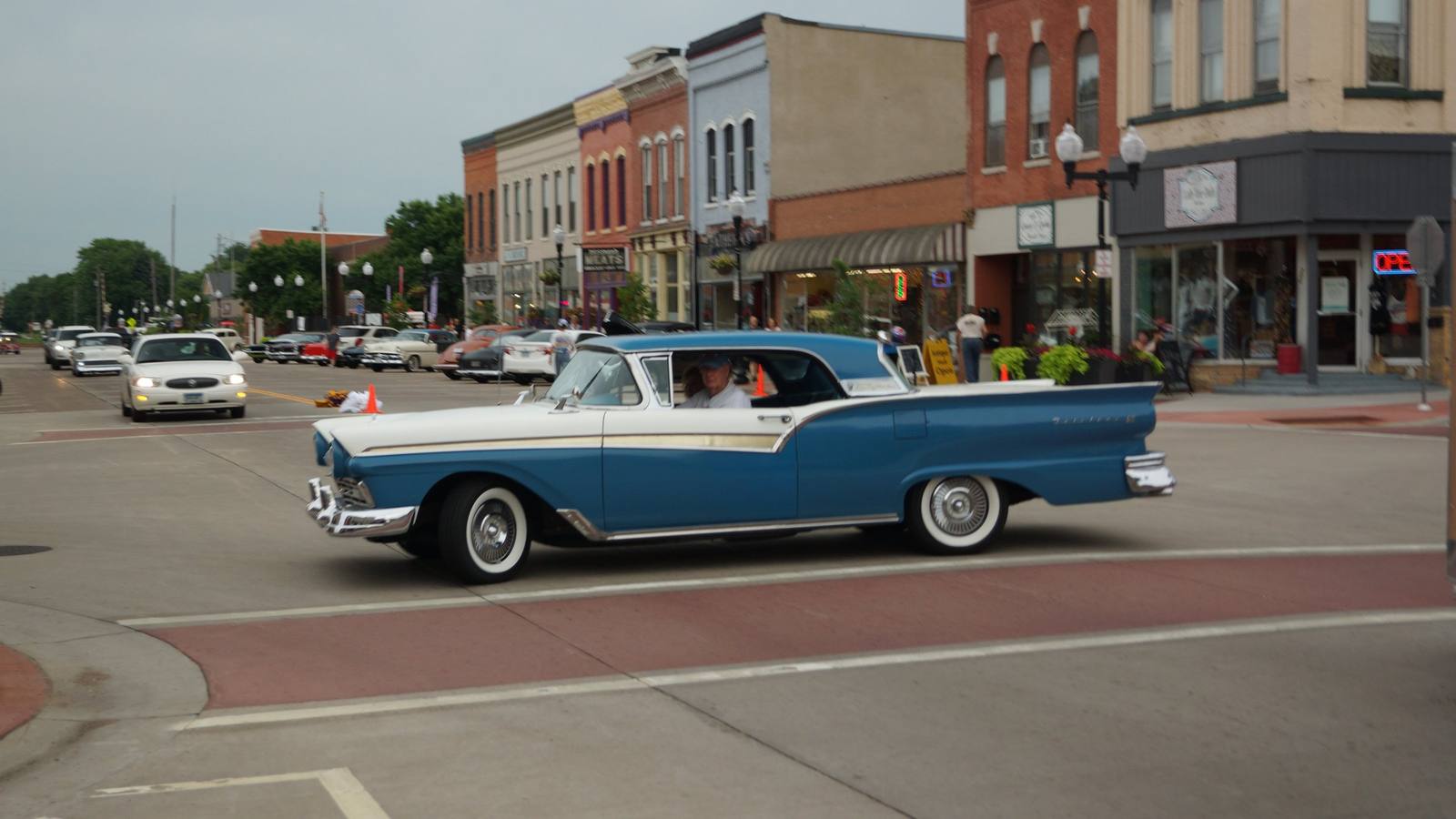 Fairlane 500 (Gen 1)