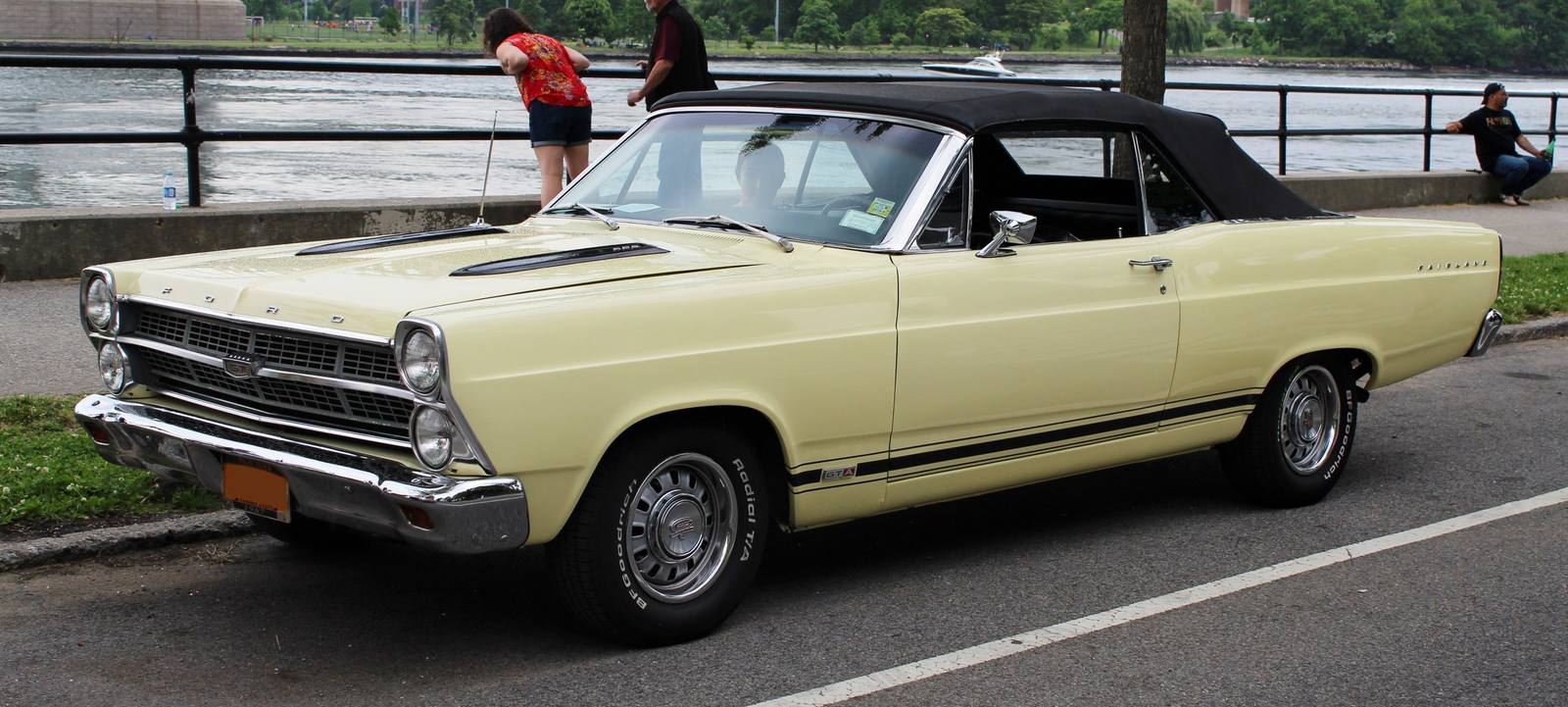 Fairlane GTA (1966)