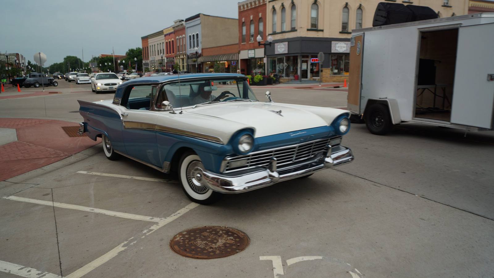 Fairlane 500 (Gen 1)