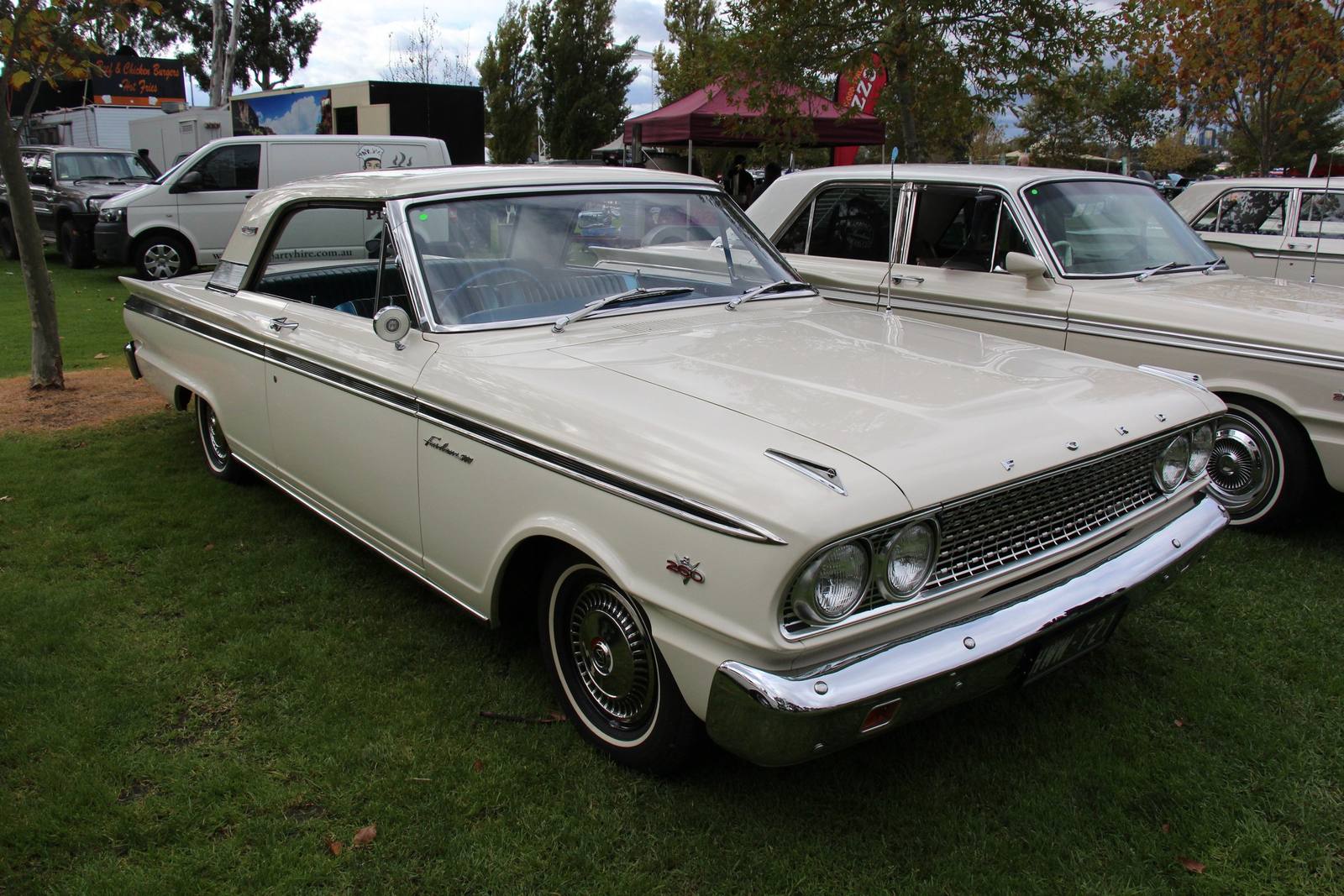 Fairlane 500 XL (1962)