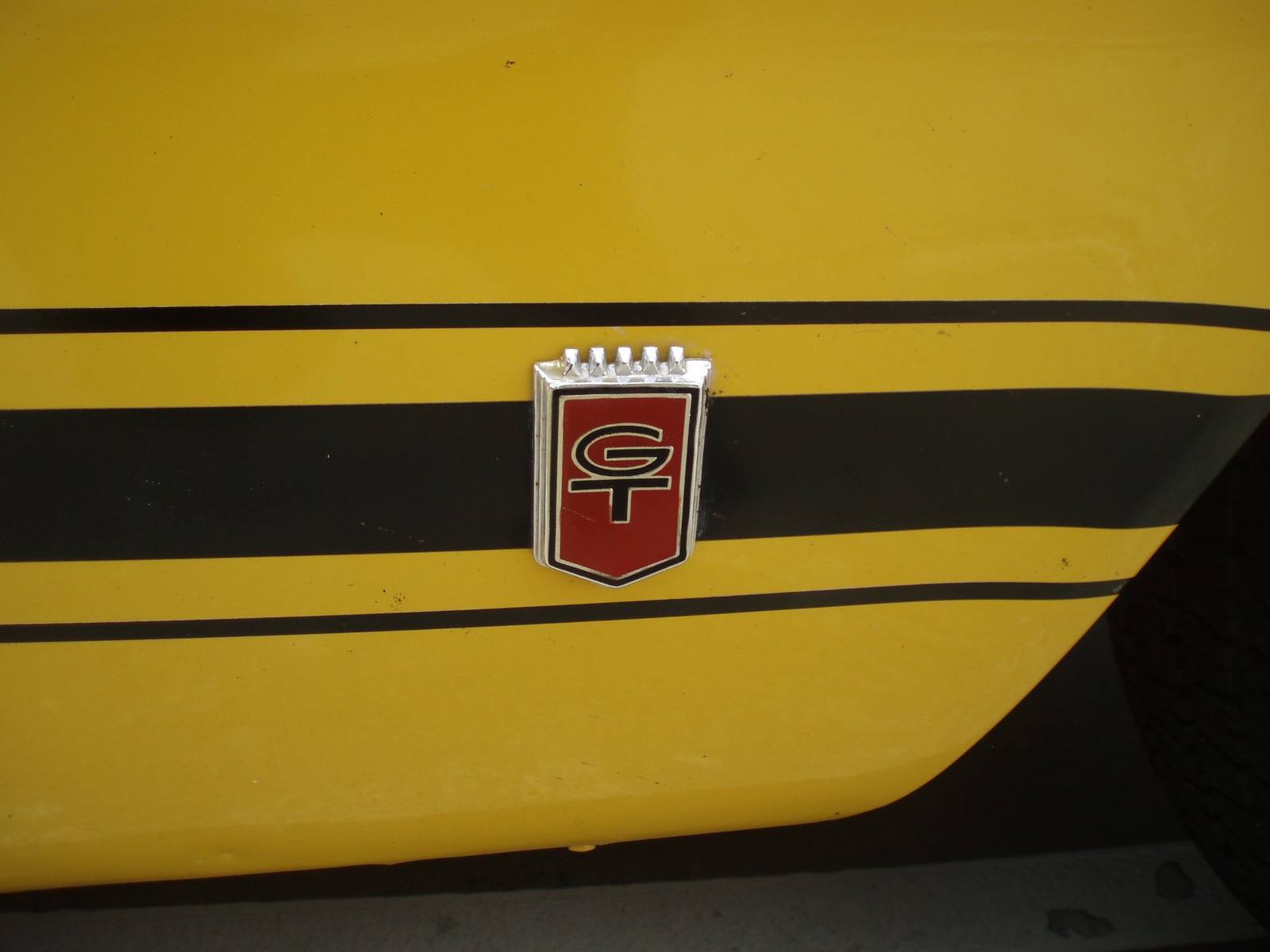 Fairlane GT (Gen 5)