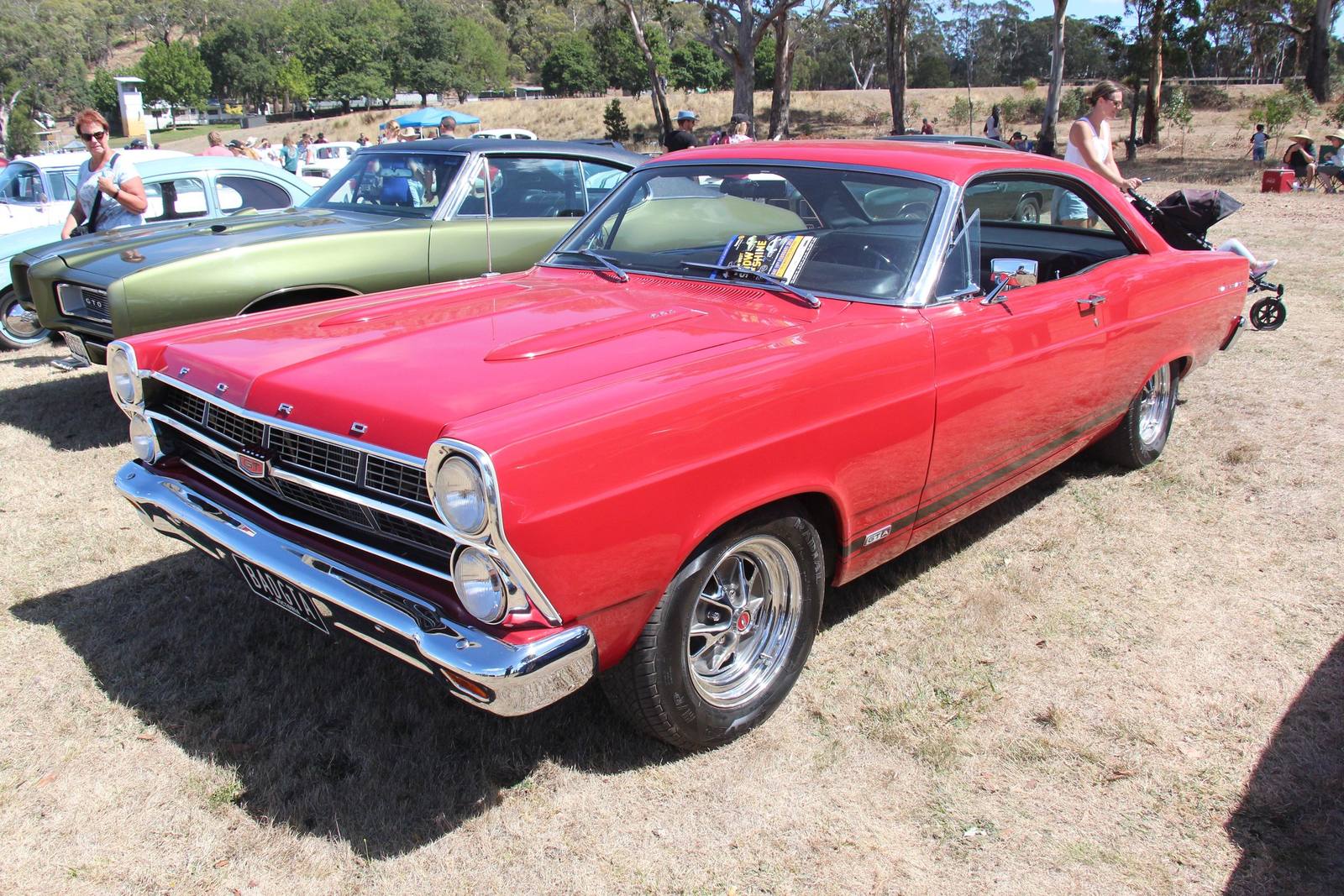 Fairlane GTA (1966)