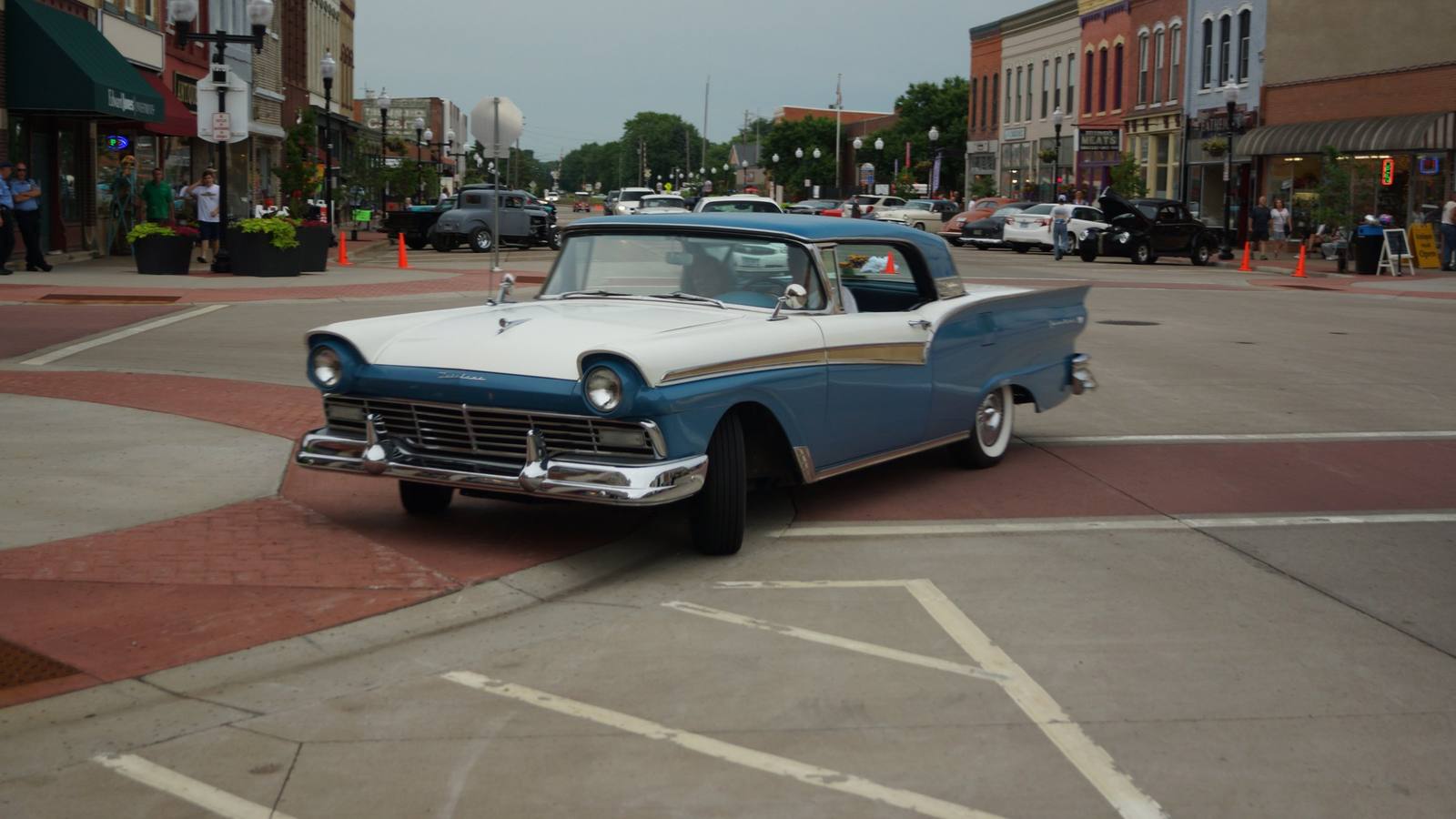 Fairlane 500 (Gen 1)