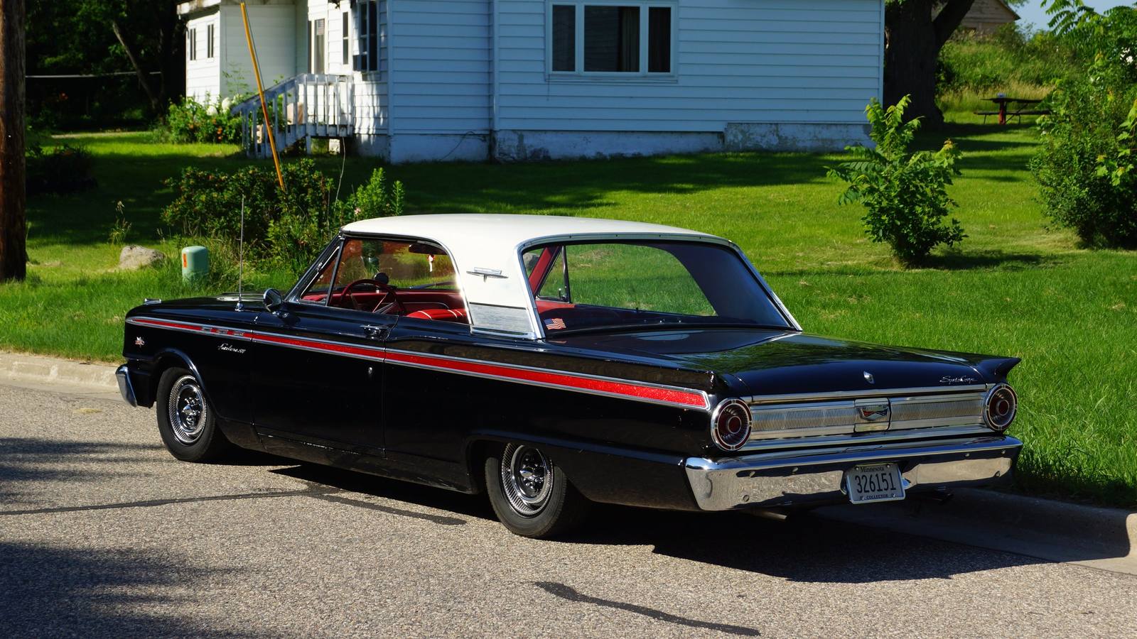 Fairlane 500 XL (1962)
