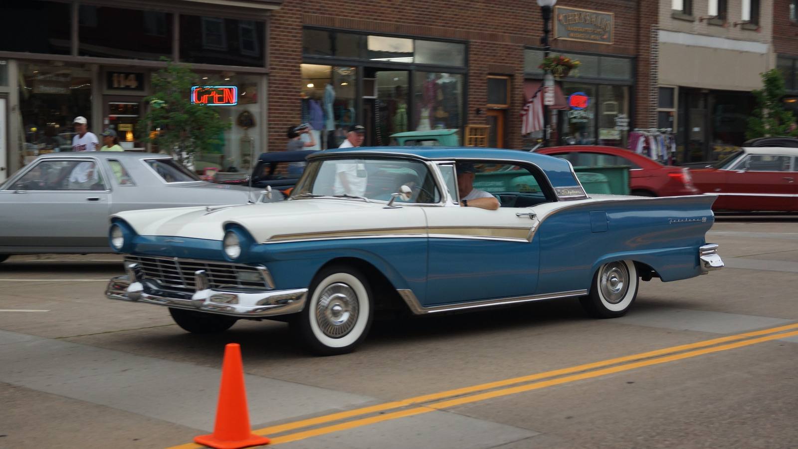 Fairlane 500 (Gen 1)
