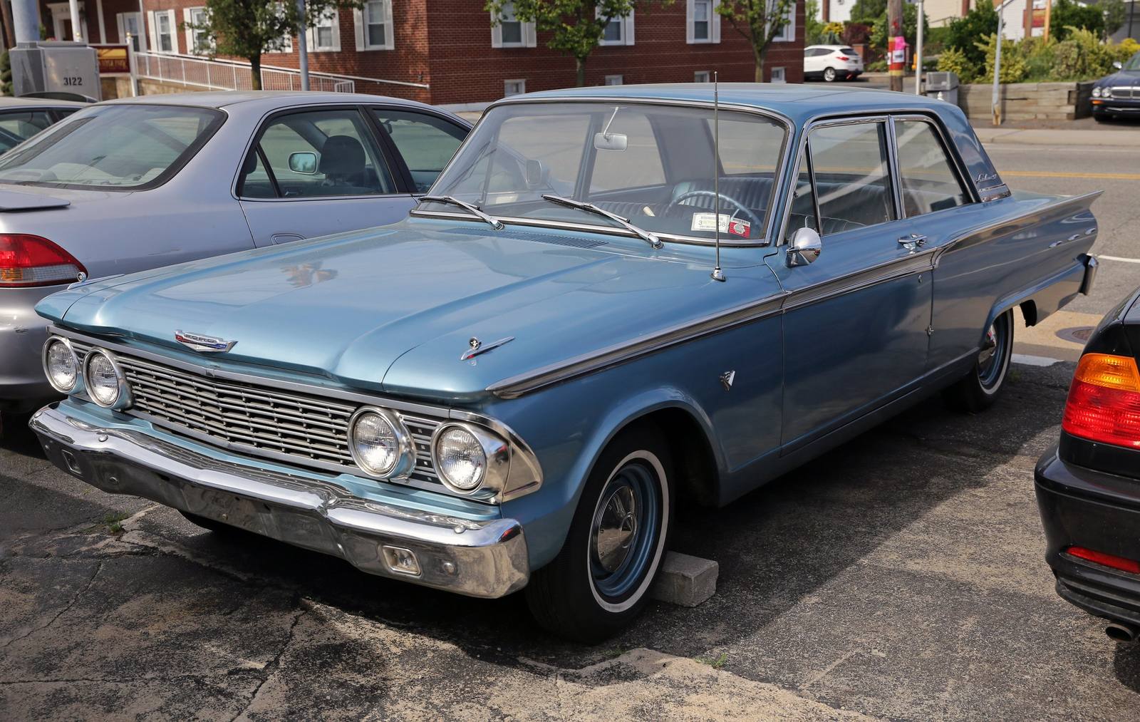 Fairlane 500 XL (1962)