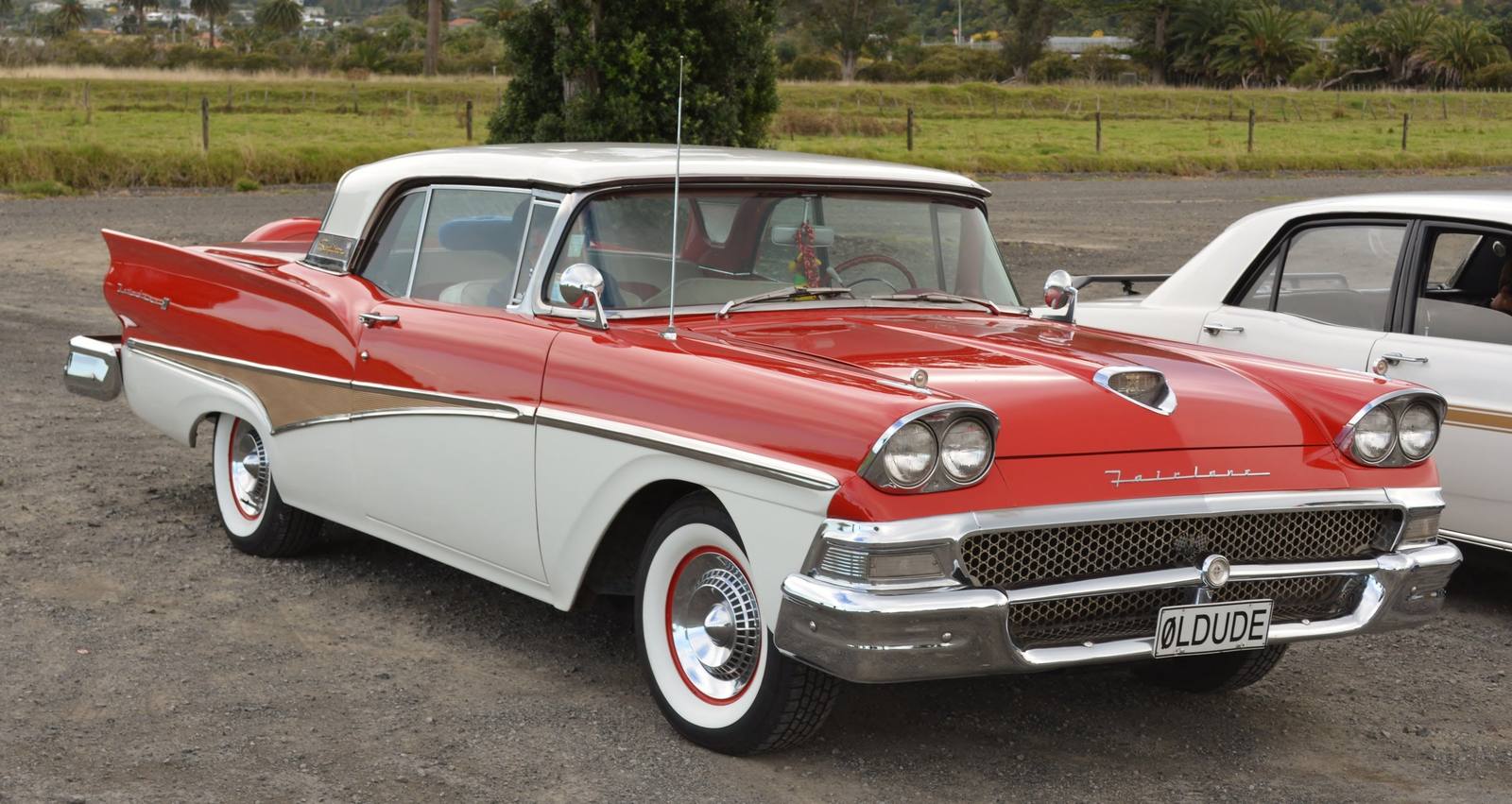 Fairlane 500 (Gen 1)