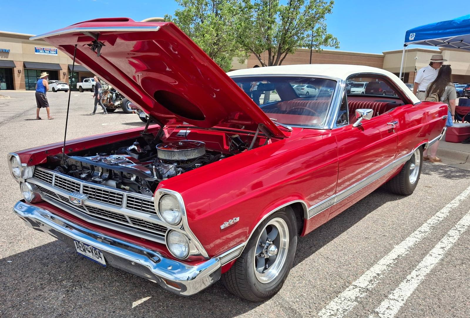 Fairlane GT (Gen 5)