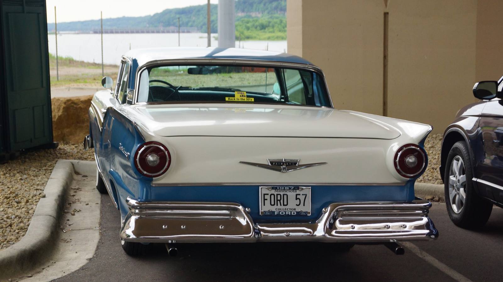 Fairlane 500 (Gen 1)