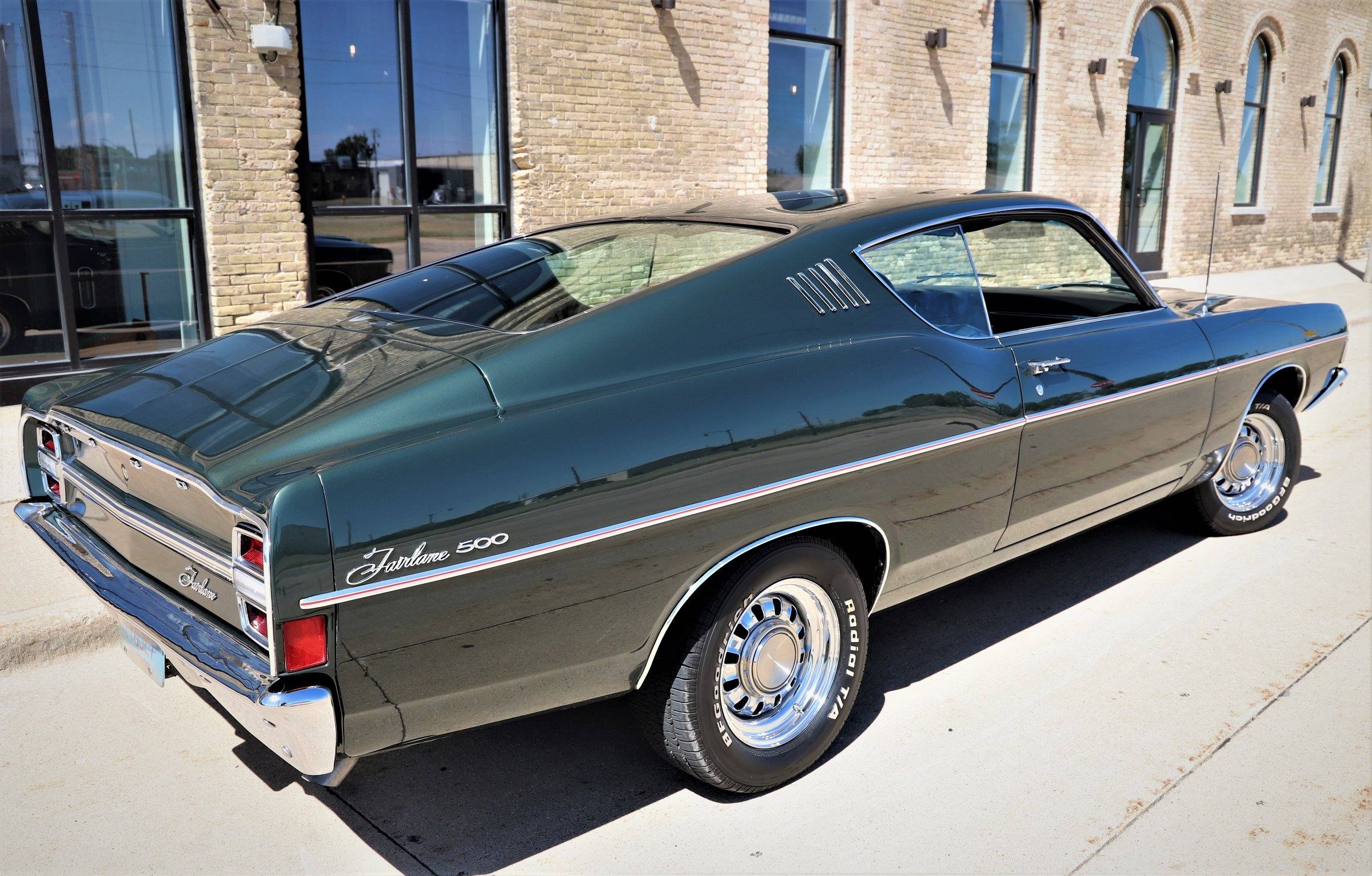 Fairlane 500 (Gen 6)