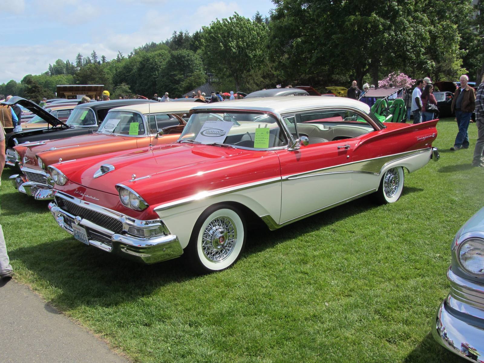 Fairlane 500 (Gen 1)