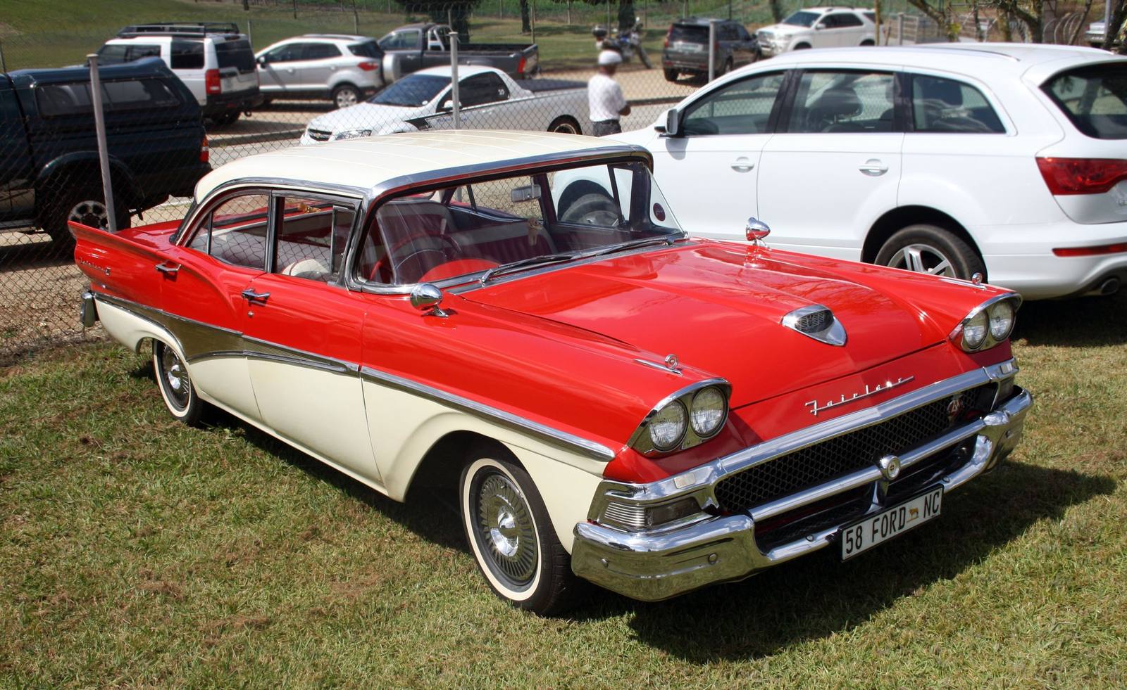 Fairlane 500 (Gen 1)