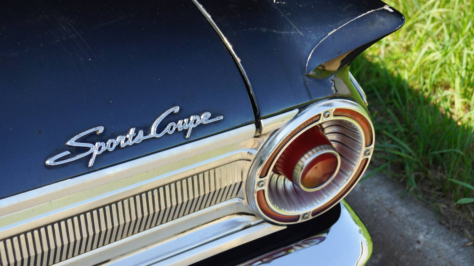 Fairlane 500 XL (1962)