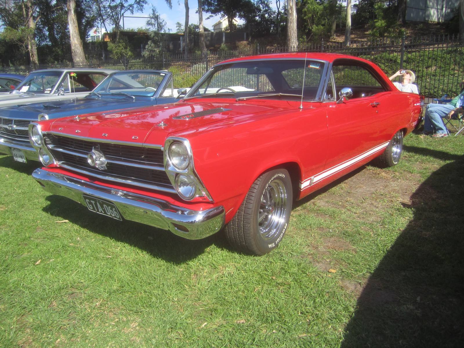 Fairlane GTA (1966)