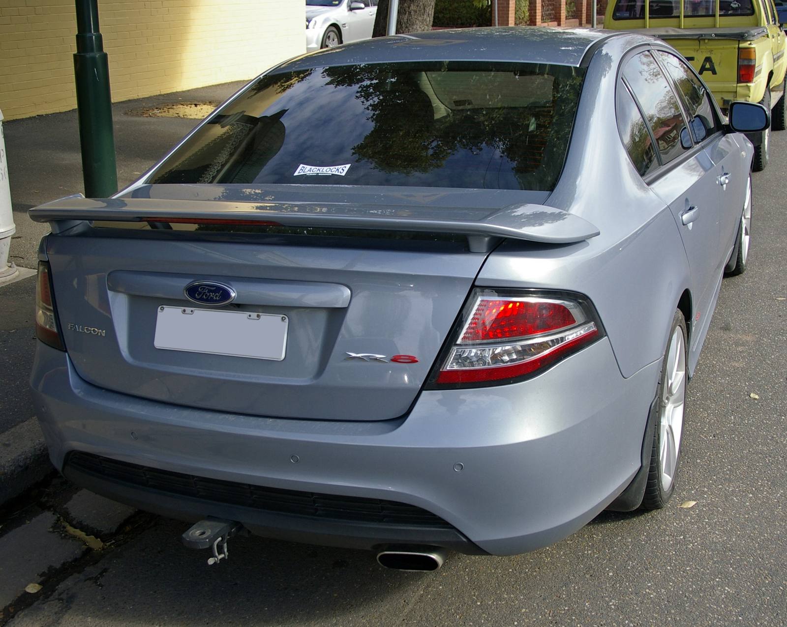 XR8 (FG)