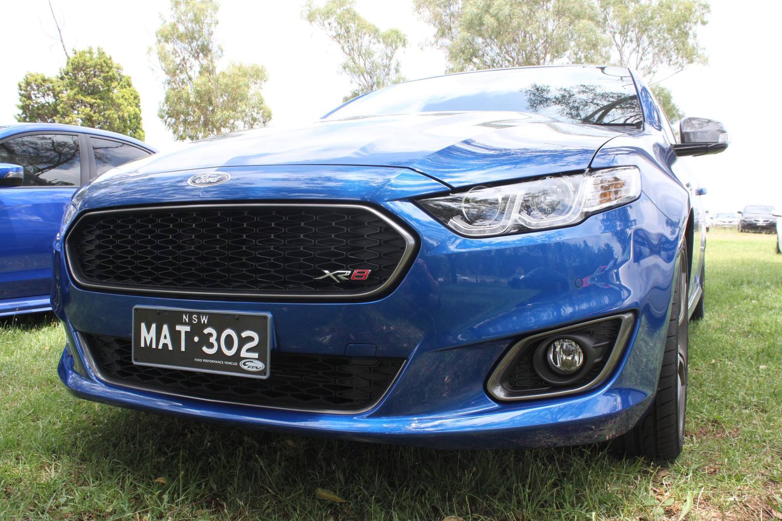 XR8 (FG X)