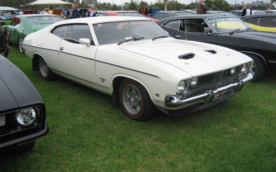 Falcon (Australia)