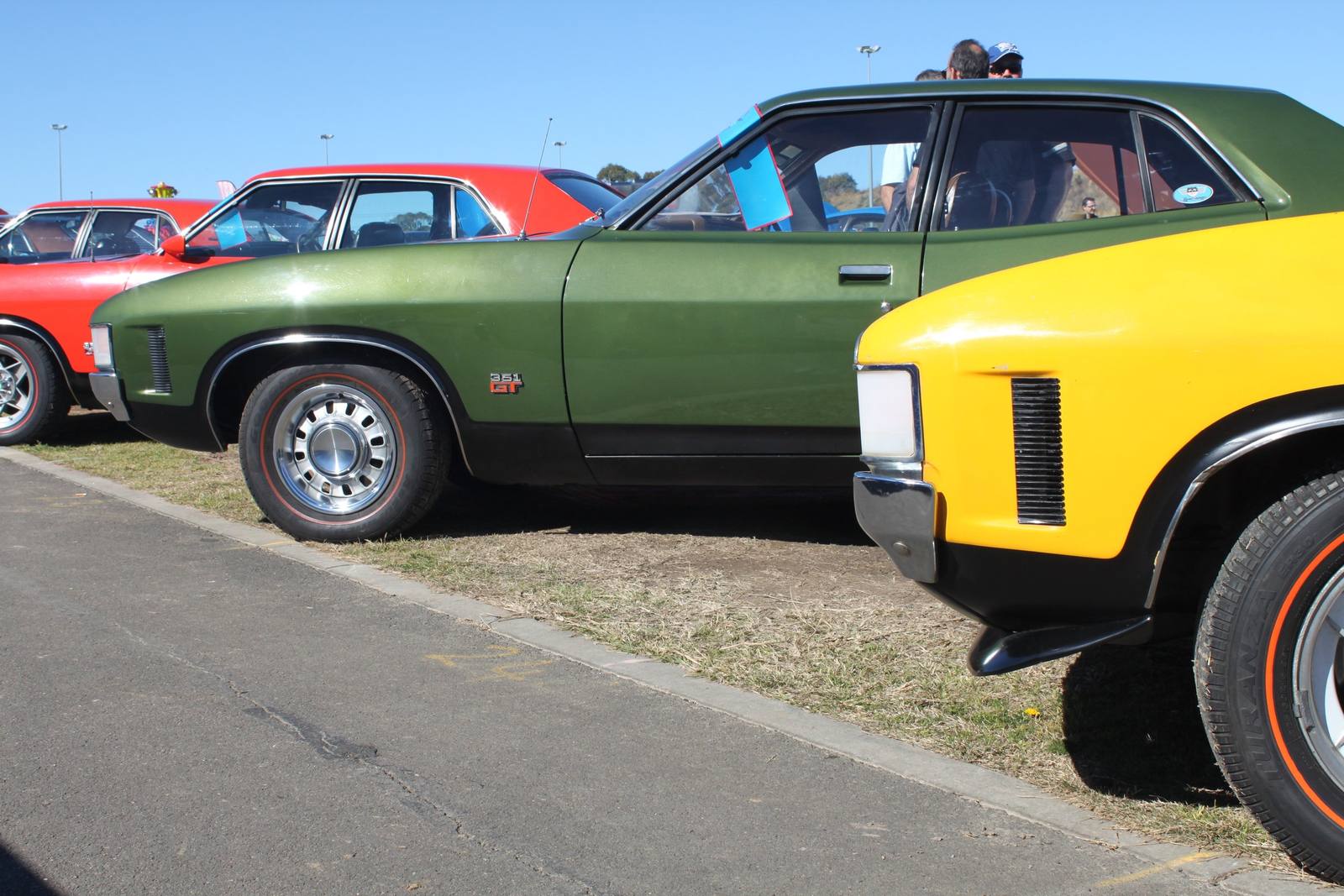 XA GT