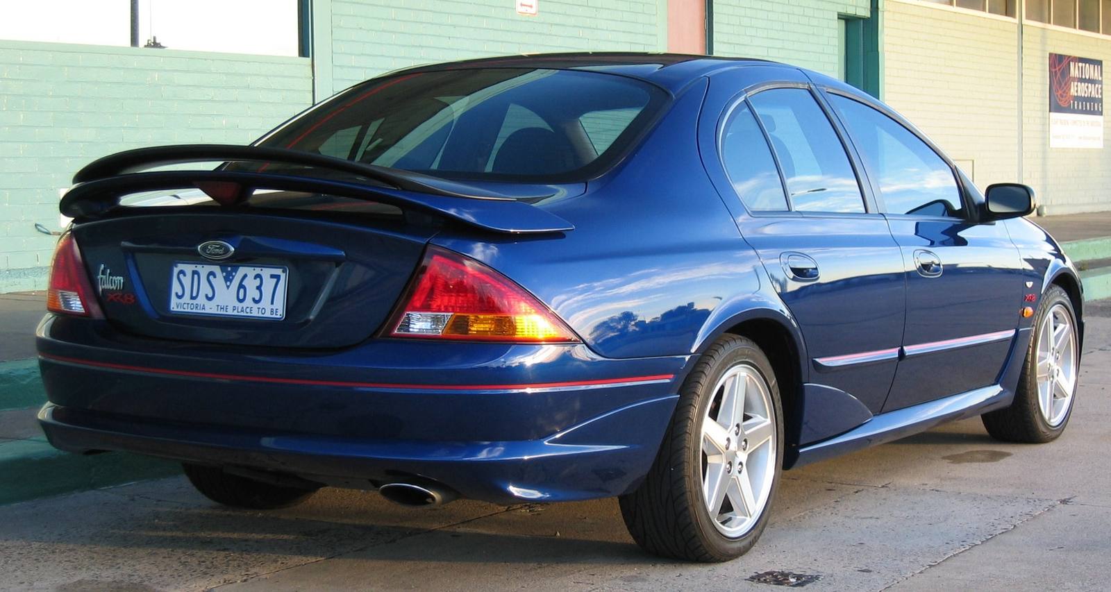 XR8 (AU)