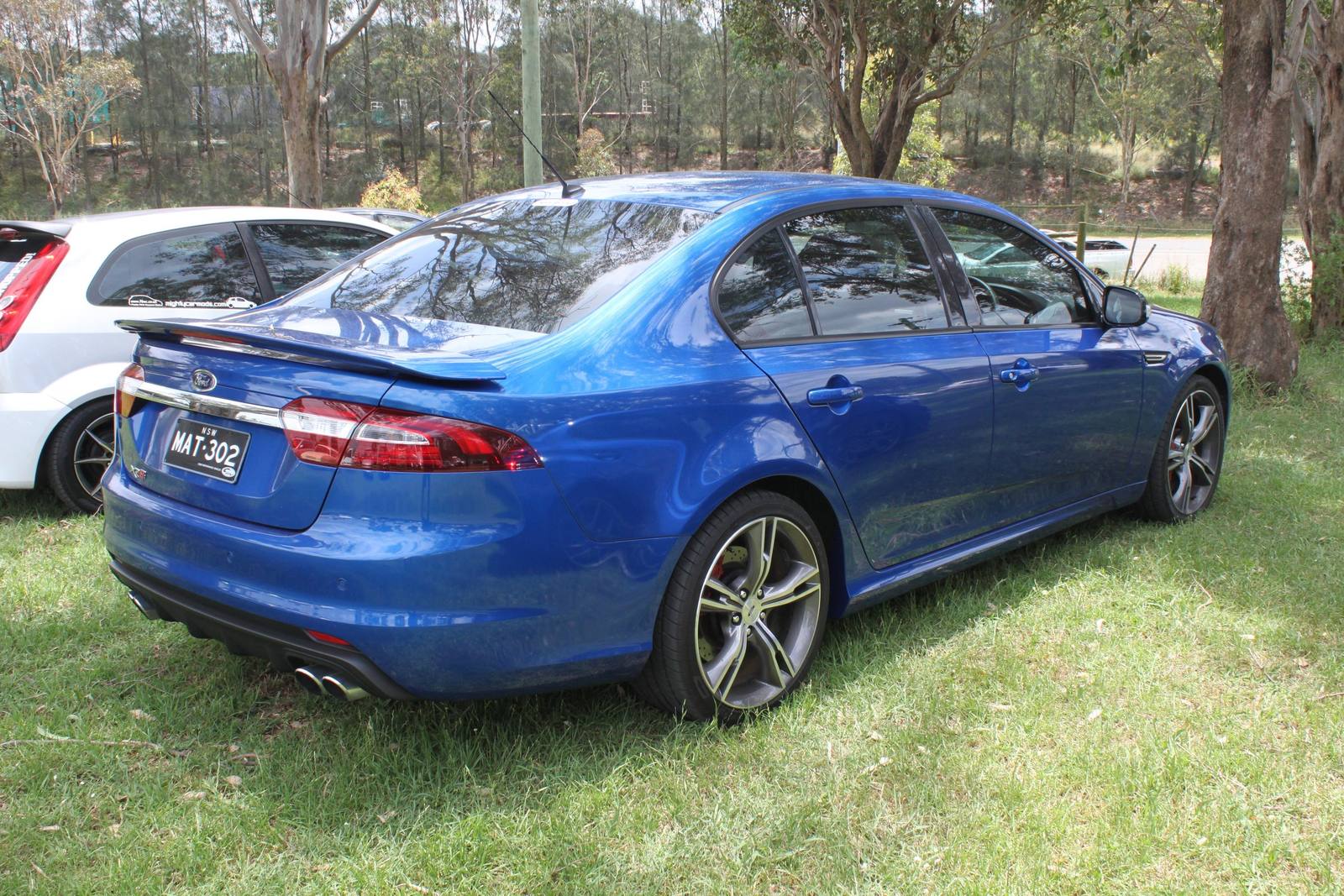 XR8 (FG X)