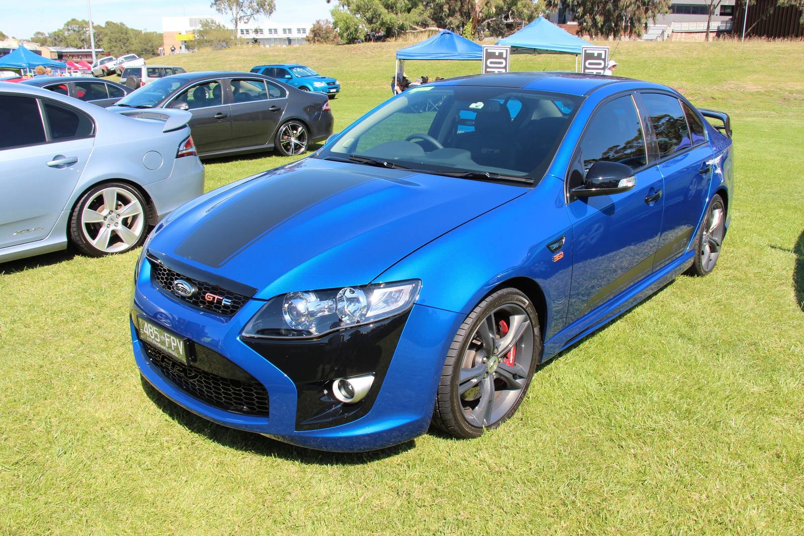 FPV GT (FG)