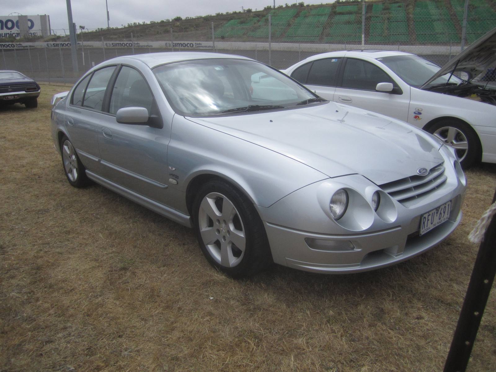 XR8 (AU)