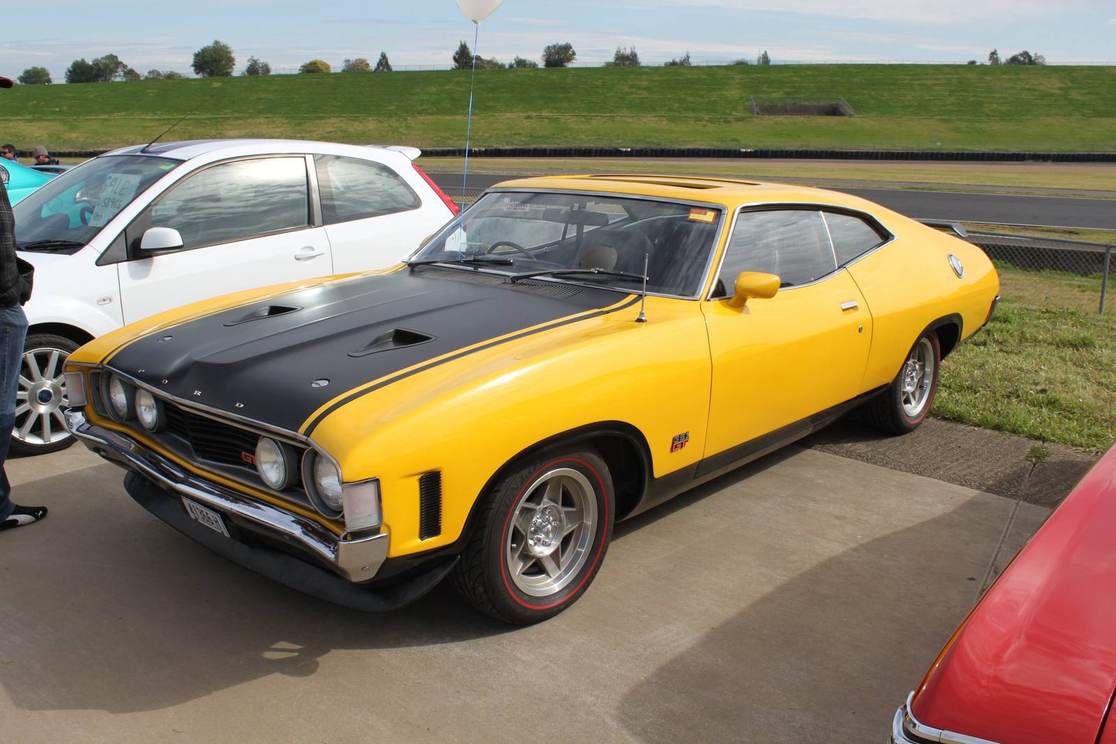 XA GT