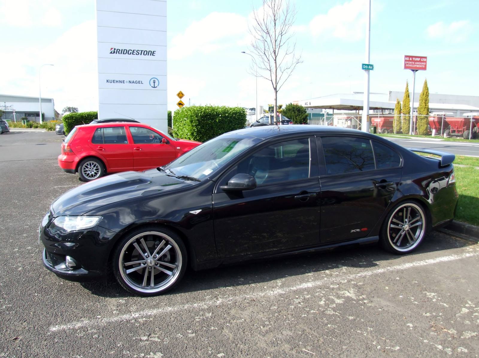 XR8 (FG)