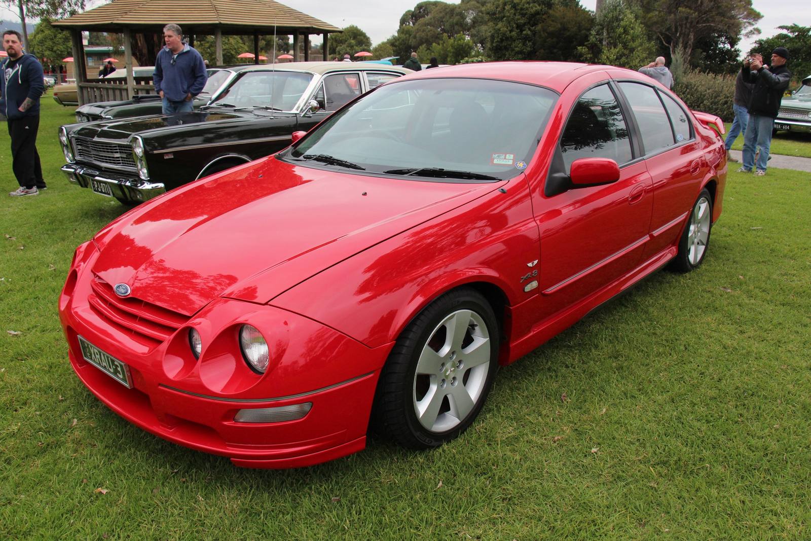 XR8 (AU)
