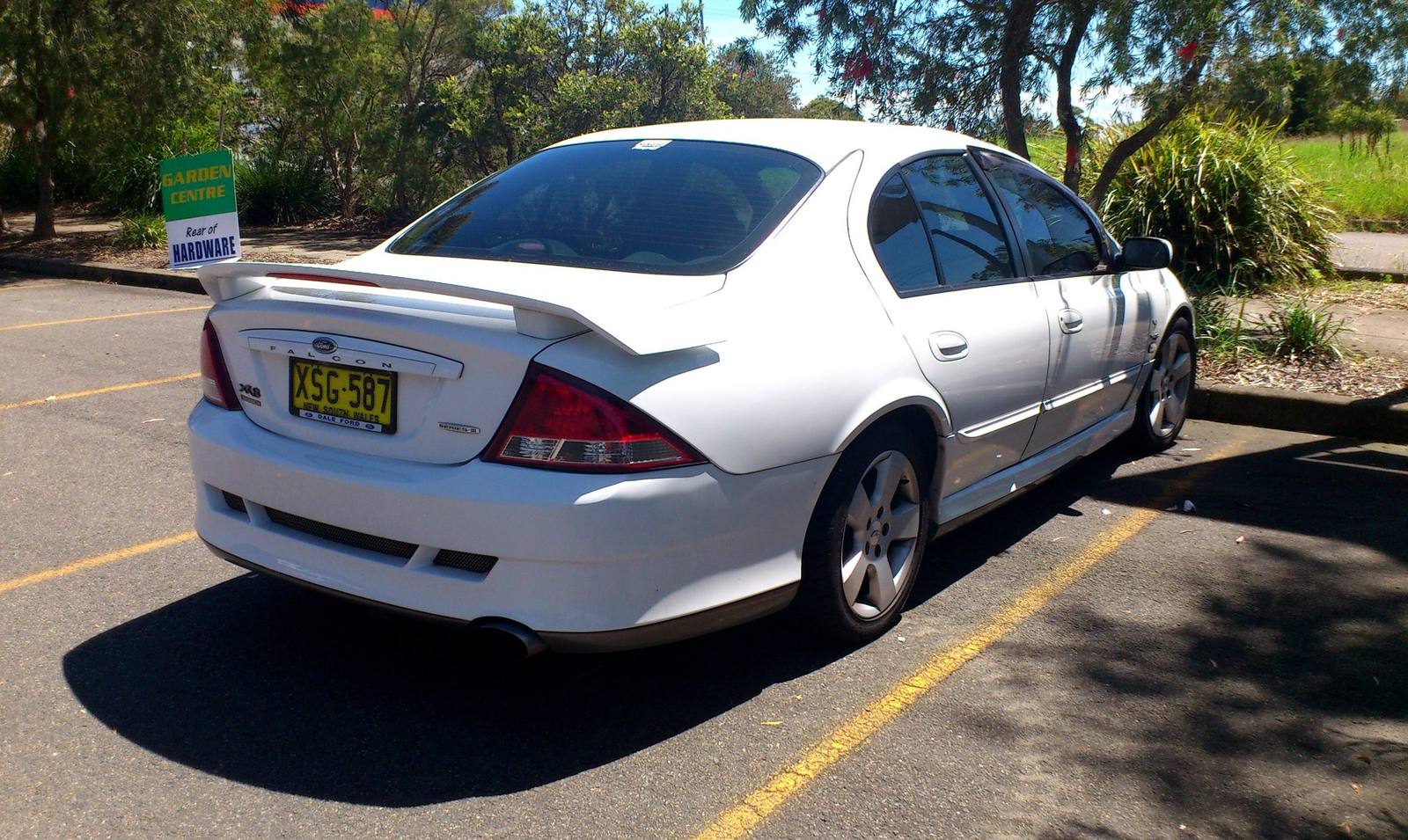 XR8 (AU)