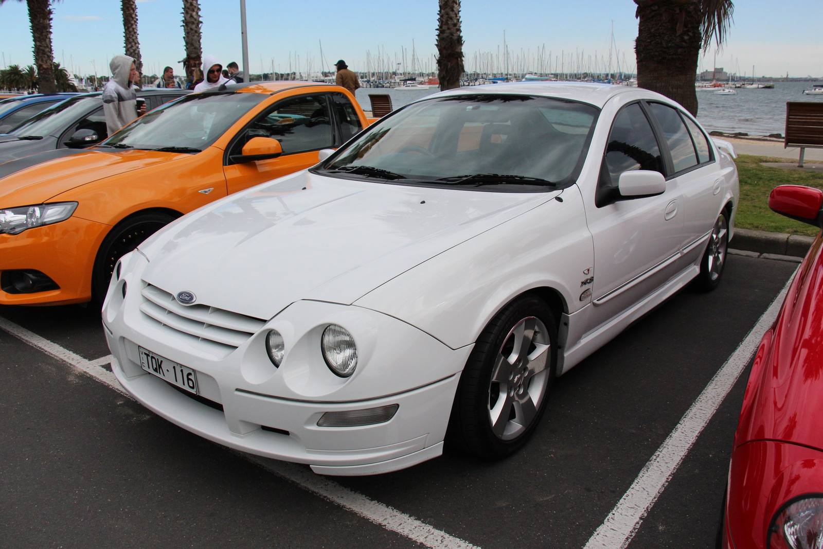 XR8 (AU)
