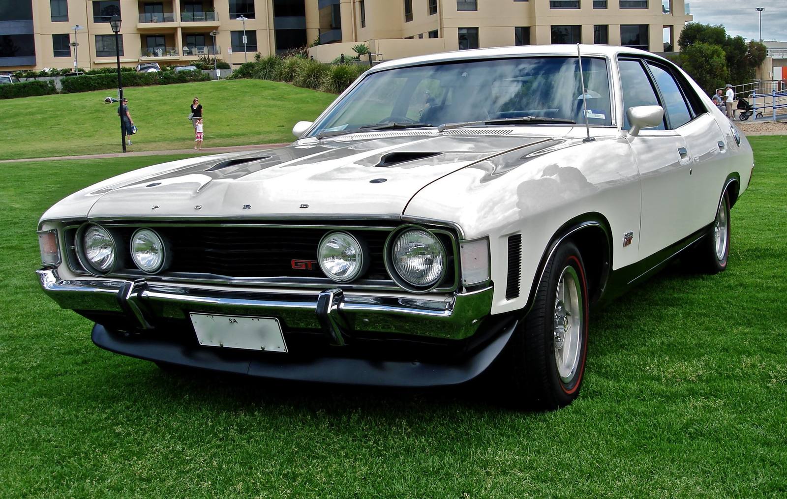 XA GT