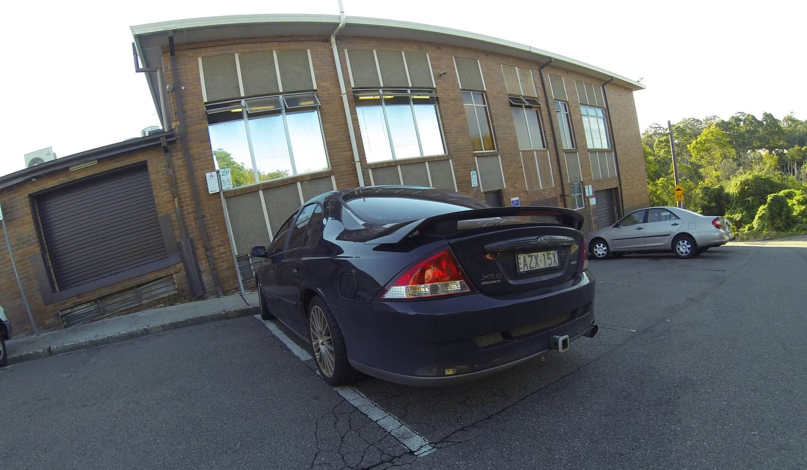 XR8 (AU)