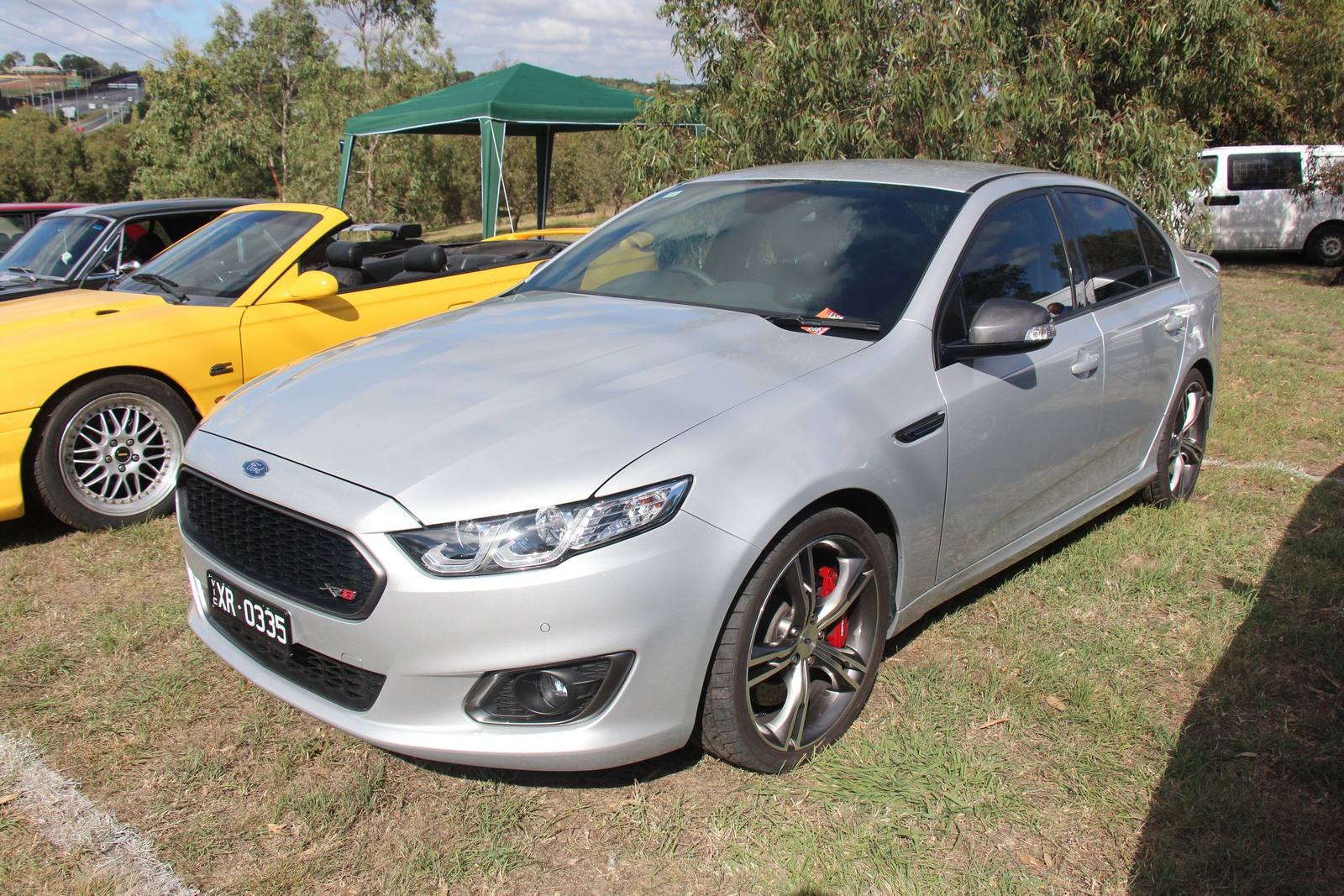 XR8 (FG X)